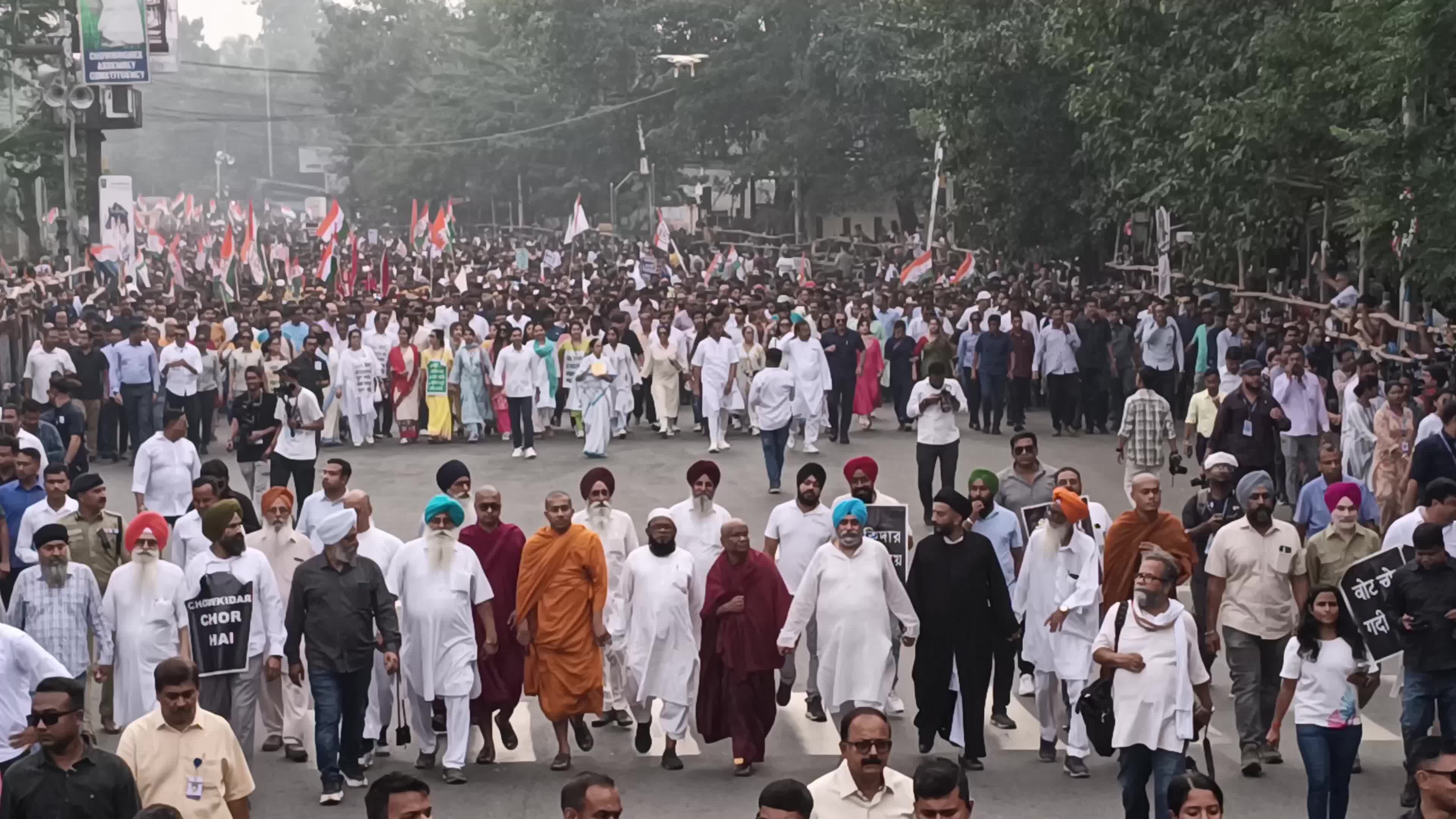 India Protest