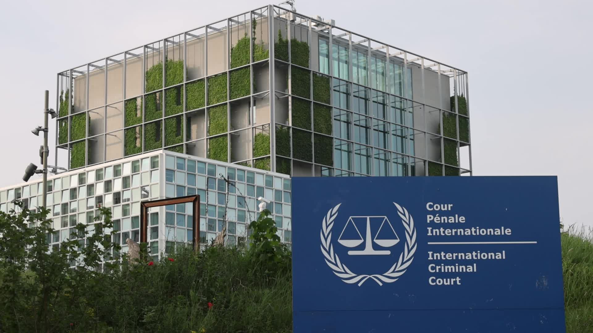 International Criminal Court In The Hague
