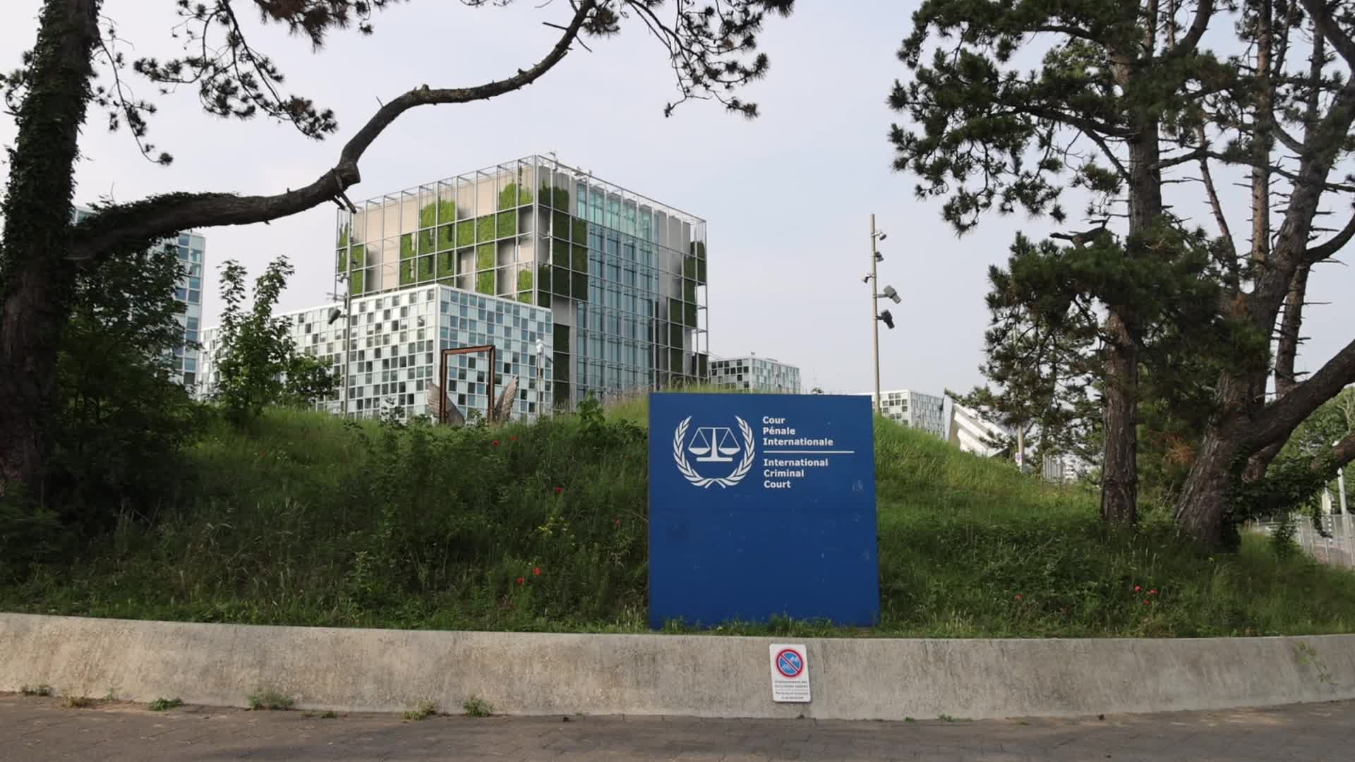 International Criminal Court In The Hague