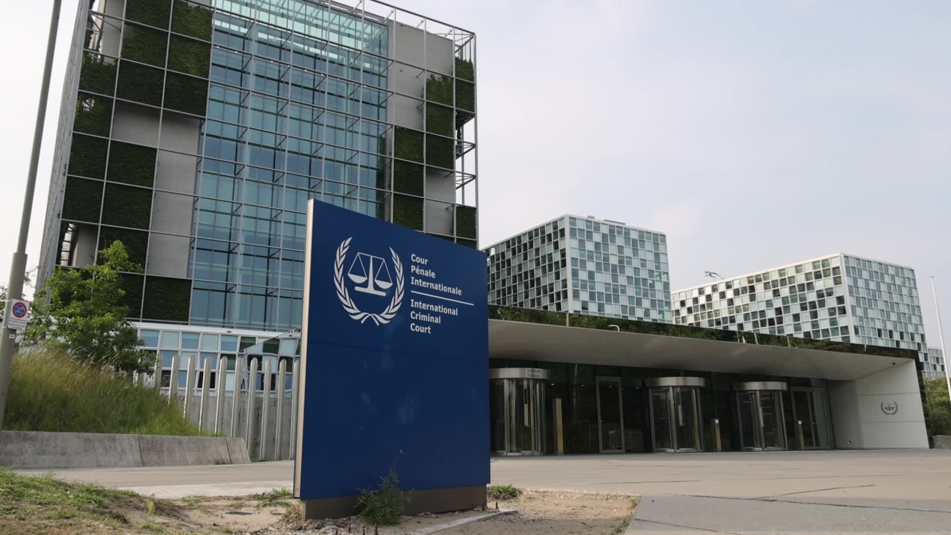 International Criminal Court In The Hague