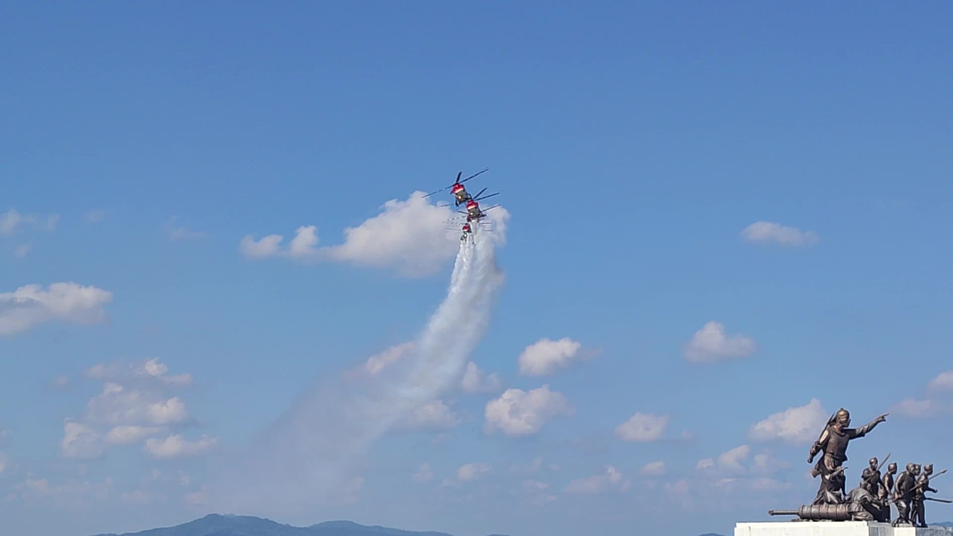  93rd Indian Airforce Day celebration in India 