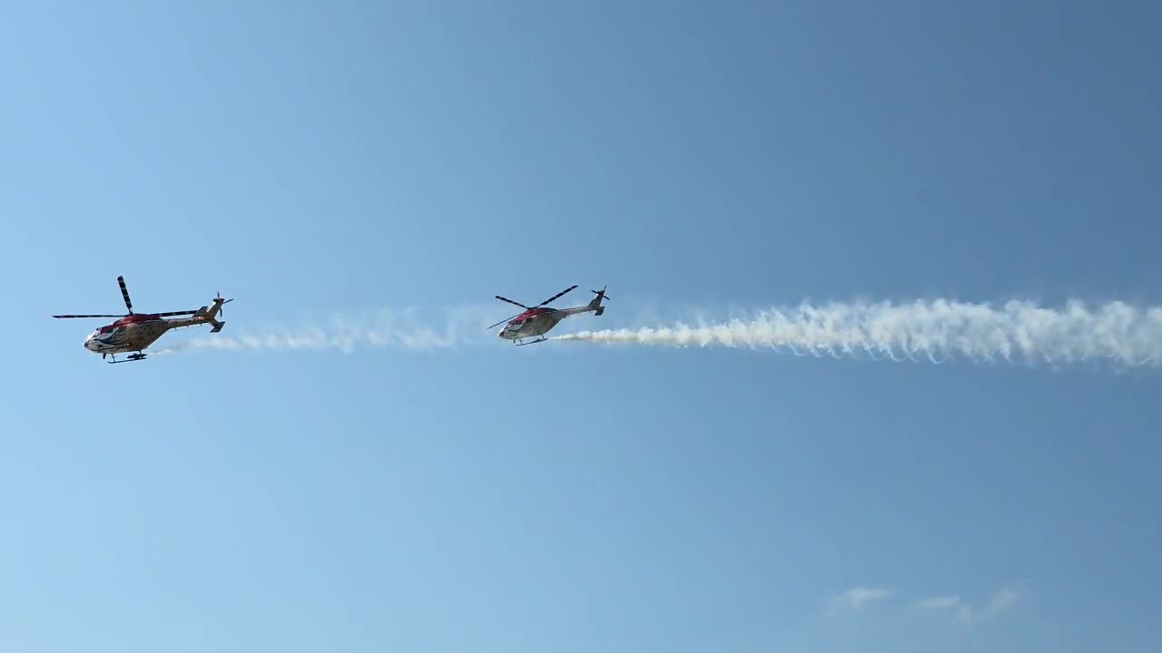 93rd Indian Airforce Day celebration in India 