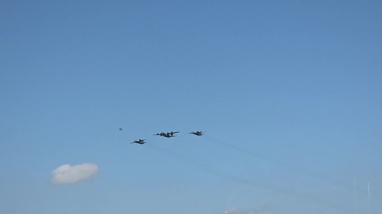  93rd Indian Airforce Day celebration in India 