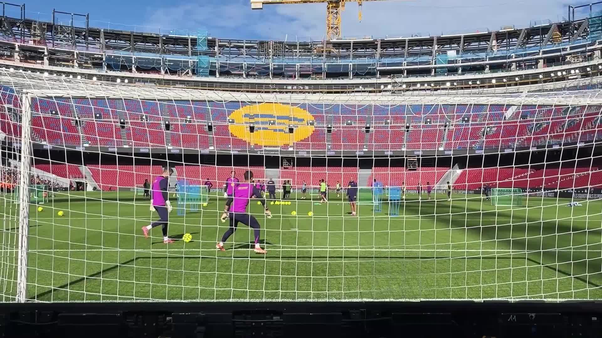 The Spotify Camp Nou opens its doors to the public