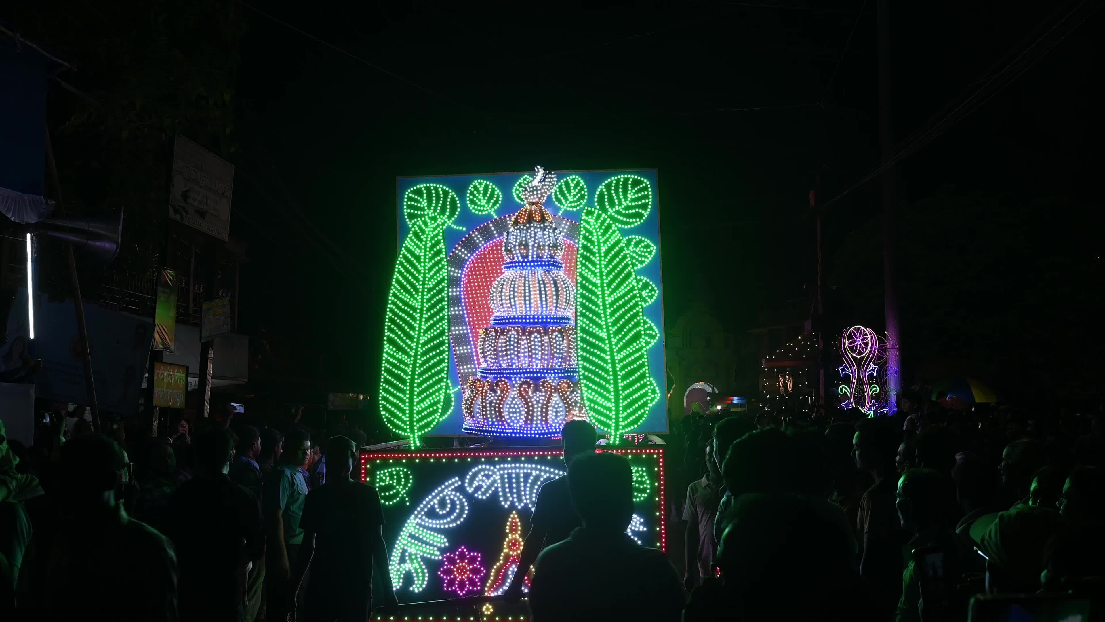 Village Carnival of India - Jagadhatri Puja Festival