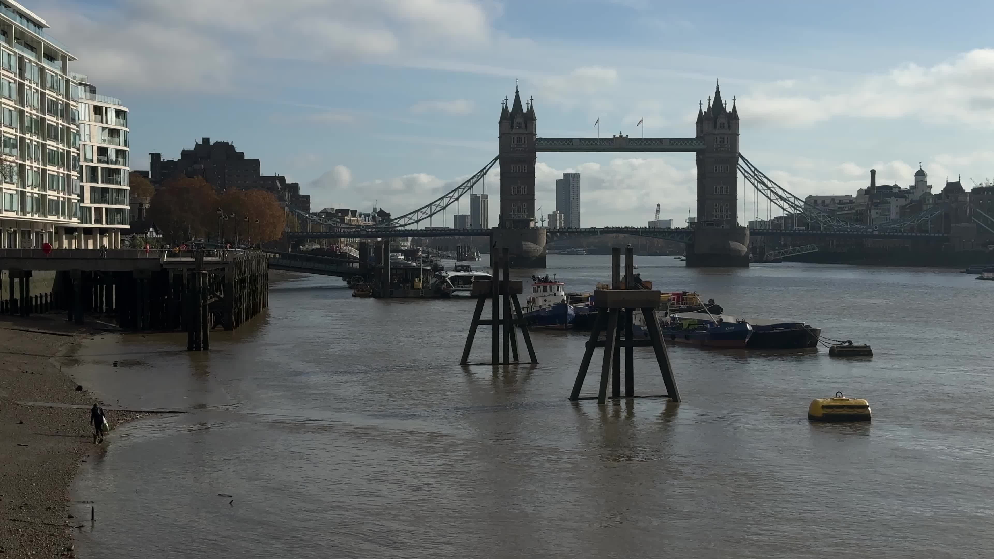 Daily London Life