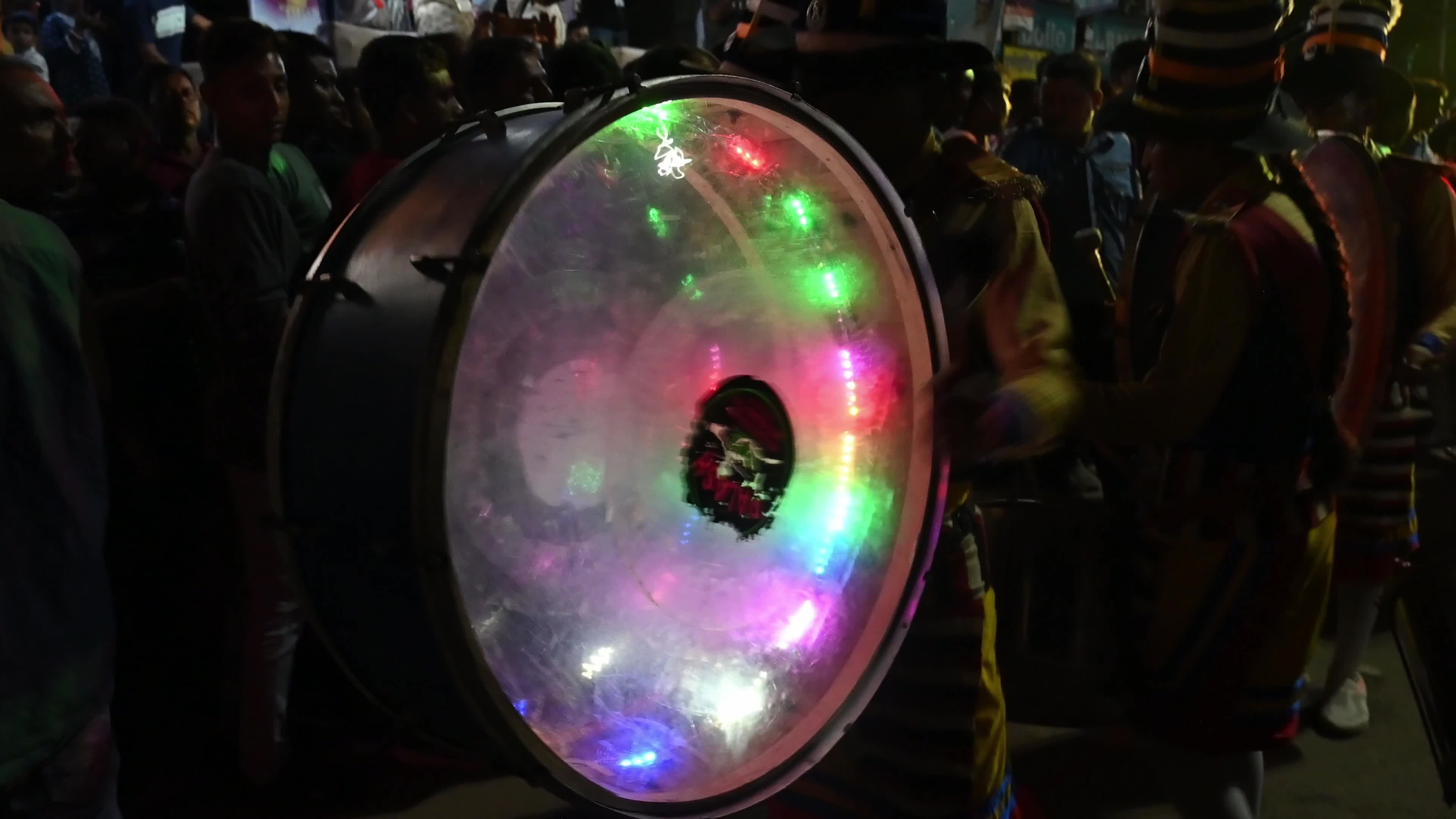 Village Carnival of India - Jagadhatri Puja Festival