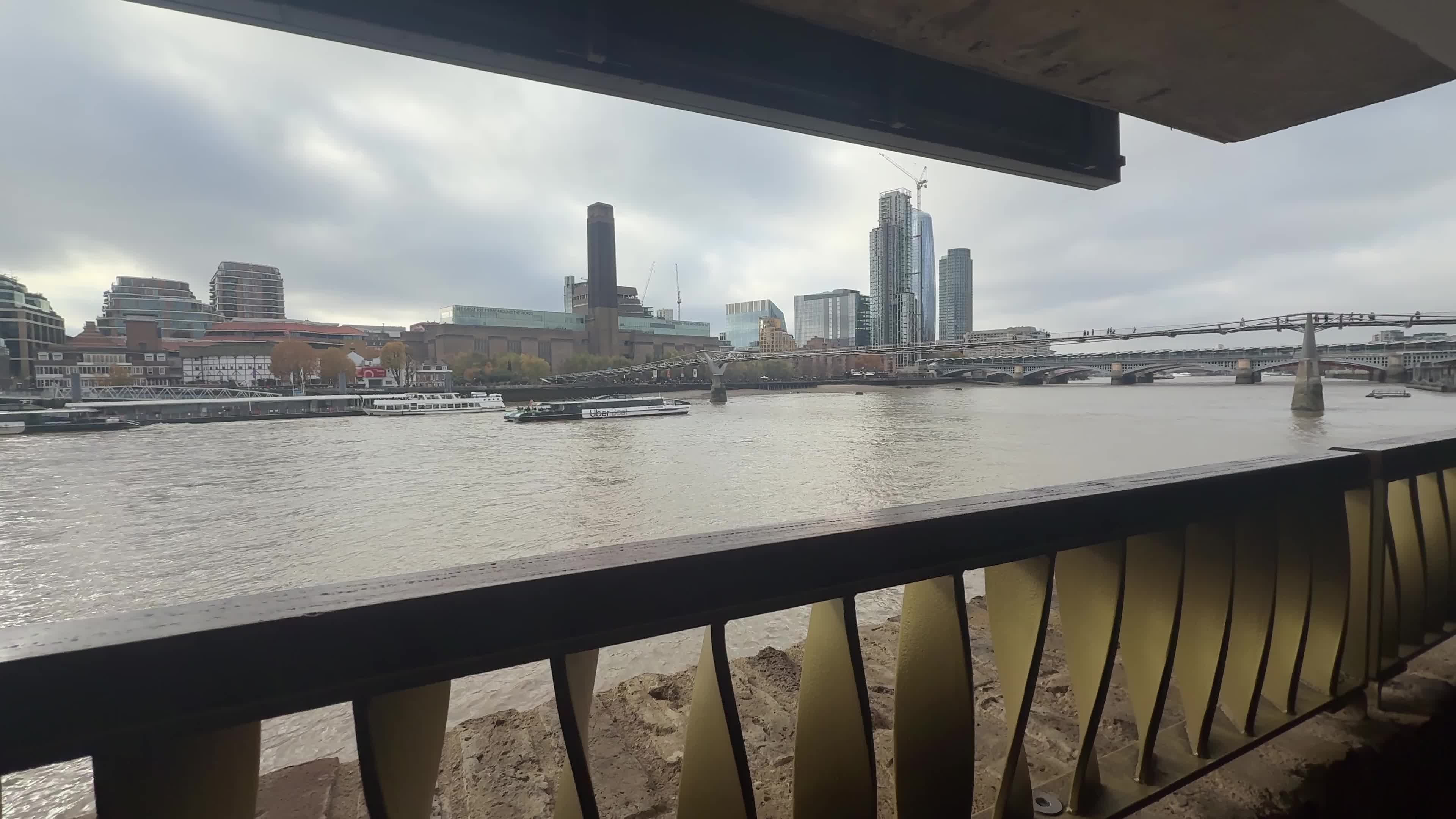 Daily London Life