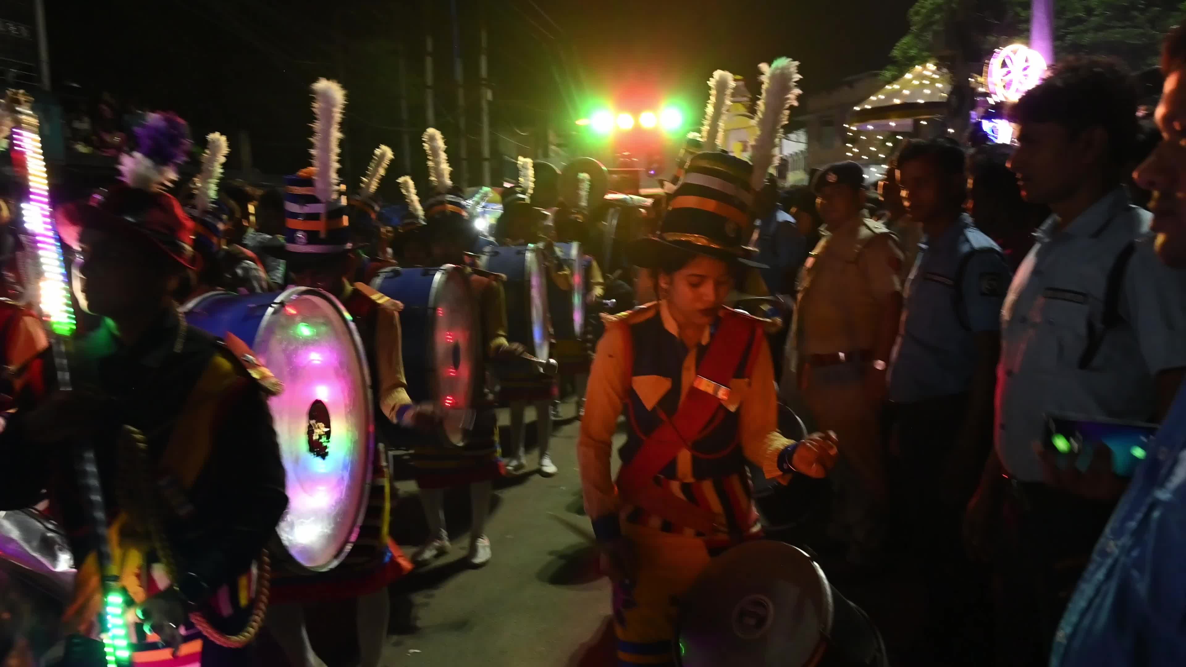 Village Carnival of India - Jagadhatri Puja Festival