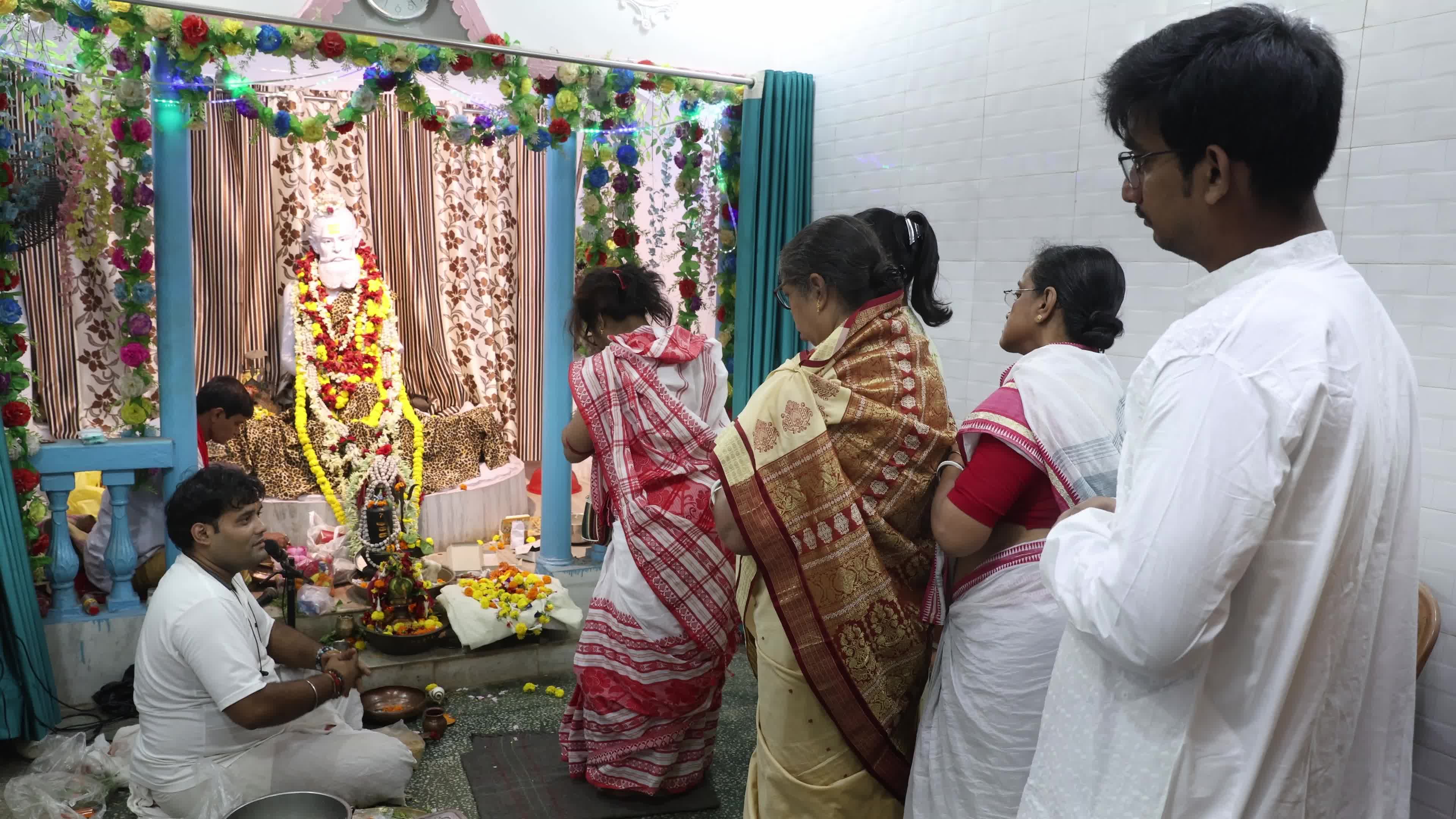 Rakher Upobash Festival In Kolkata, India
