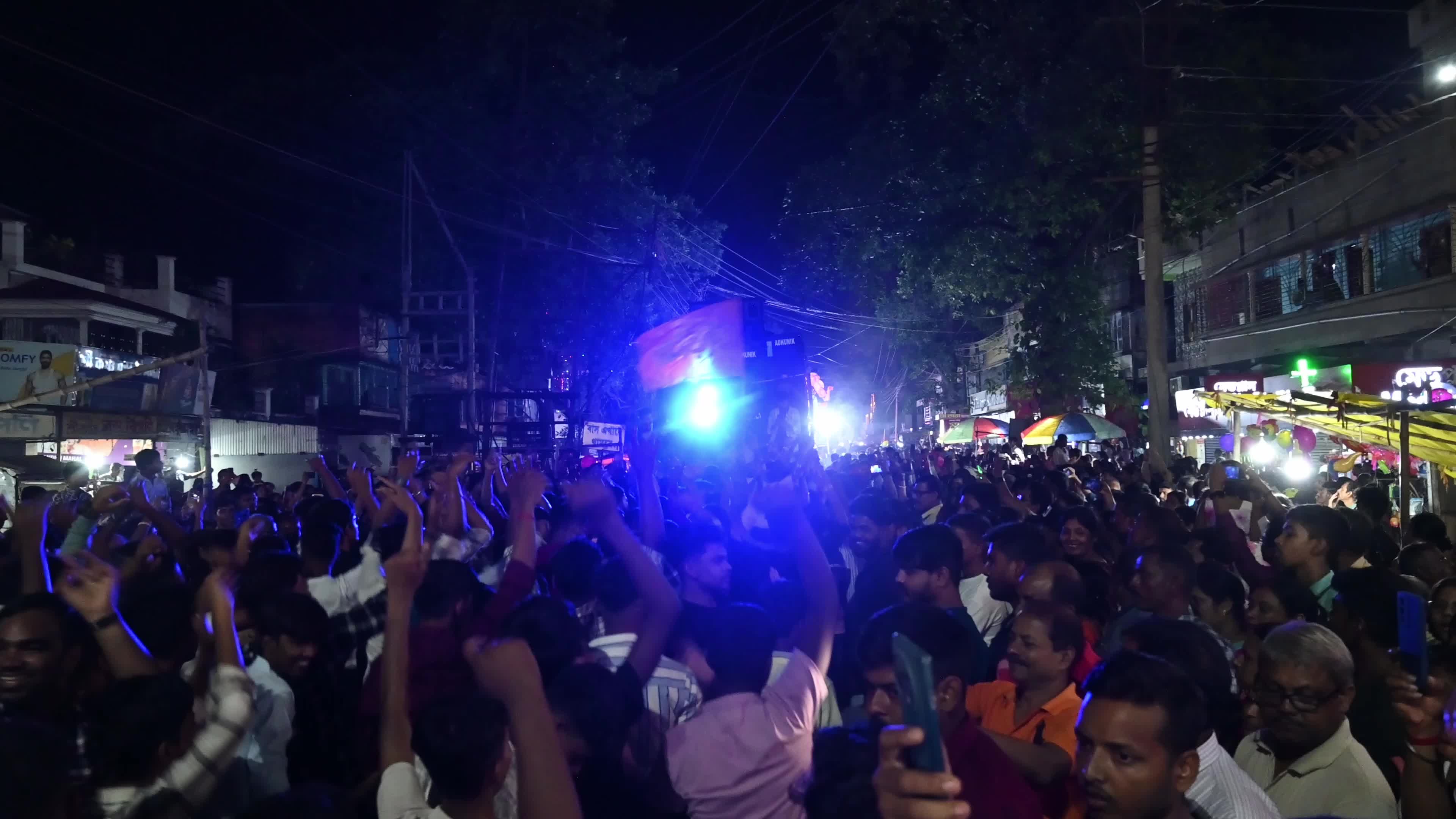 Village Carnival of India - Jagadhatri Puja Festival