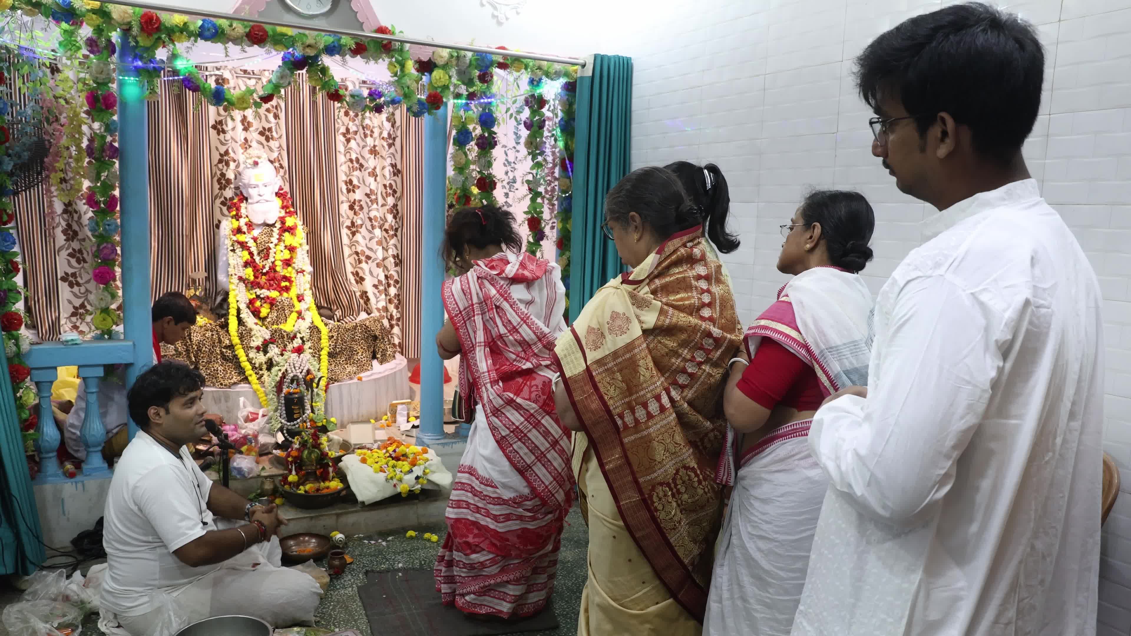 Rakher Upobash Festival In Kolkata, India