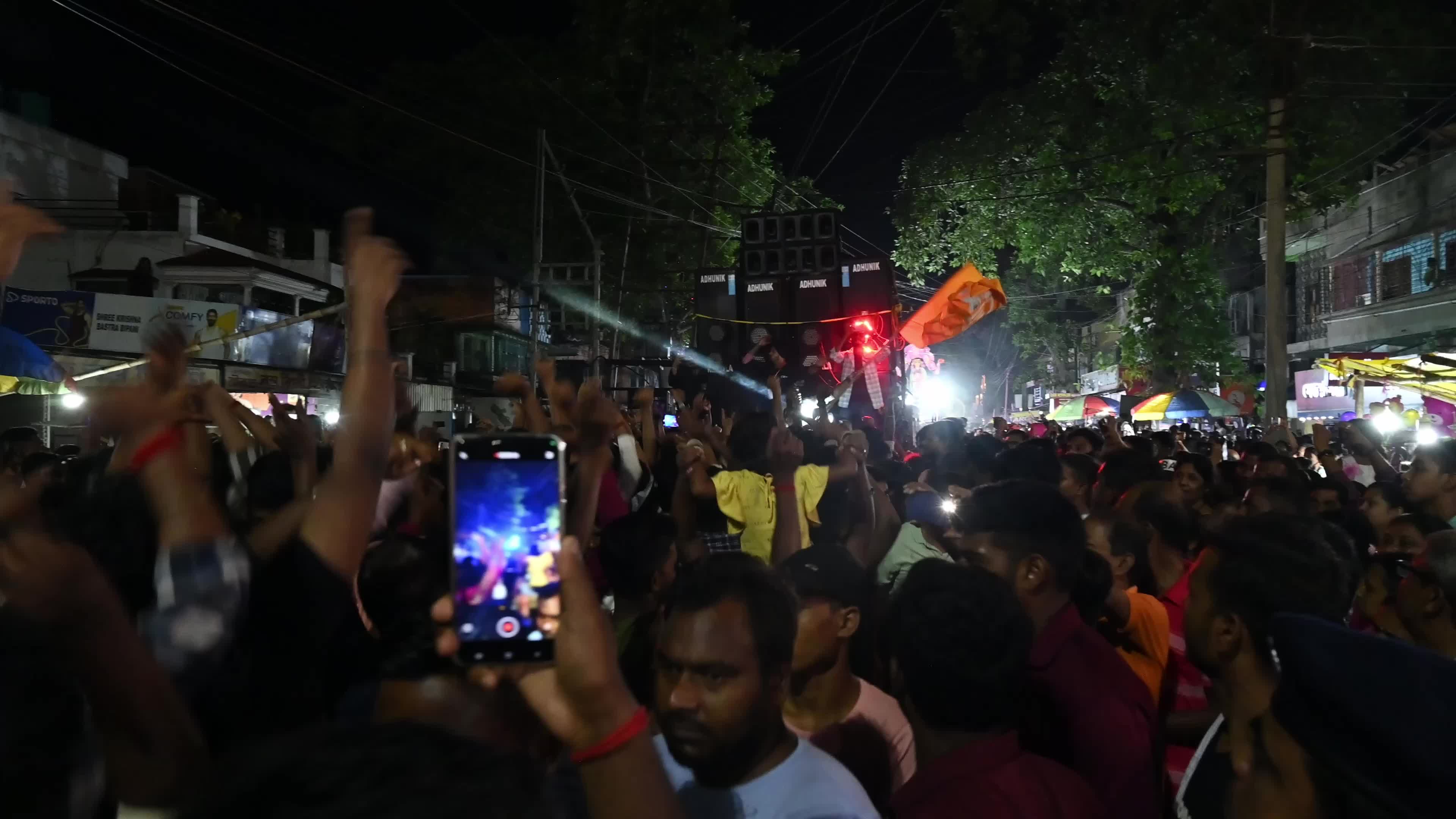 Village Carnival of India - Jagadhatri Puja Festival