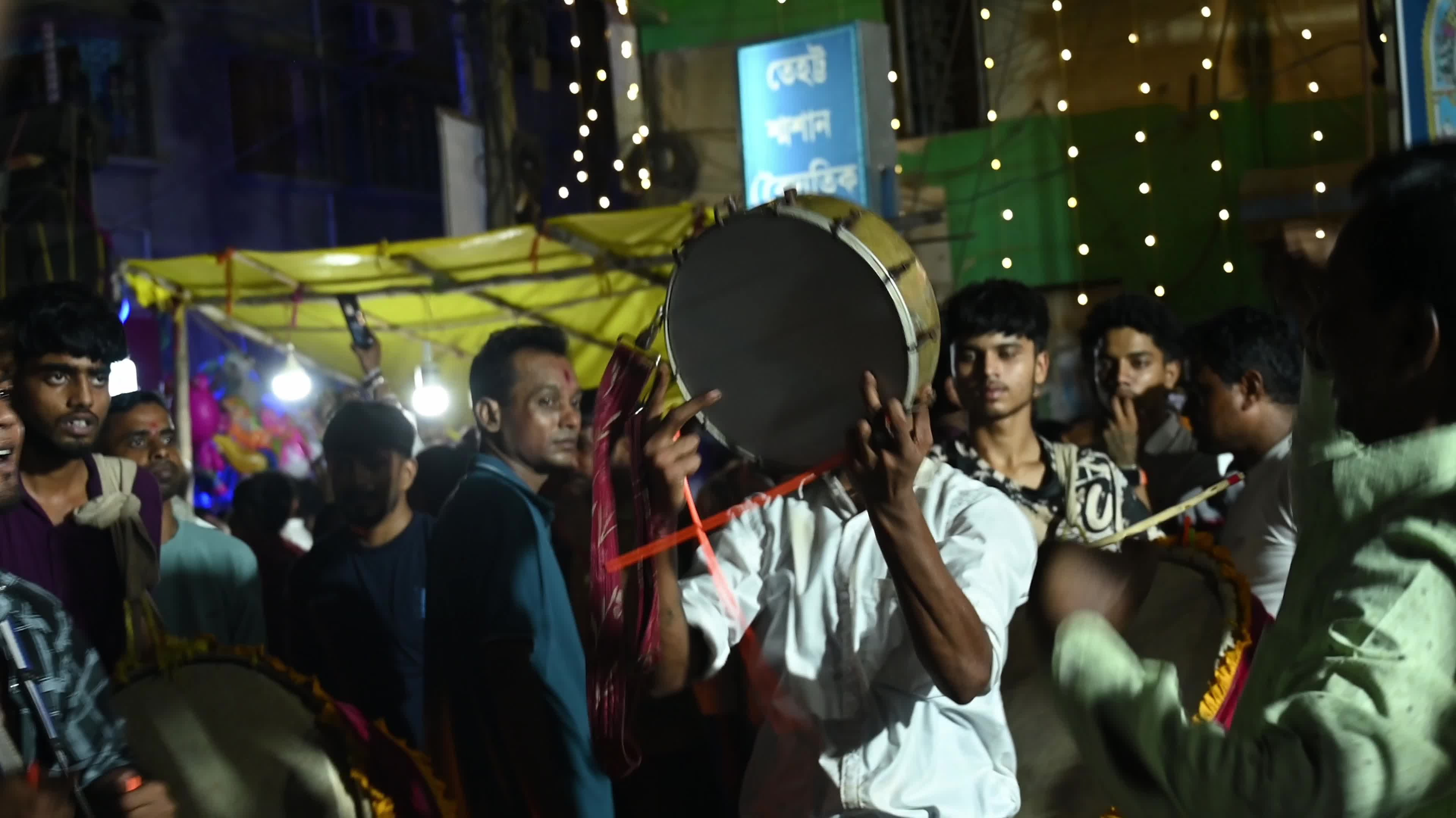 Village Carnival of India - Jagadhatri Puja Festival