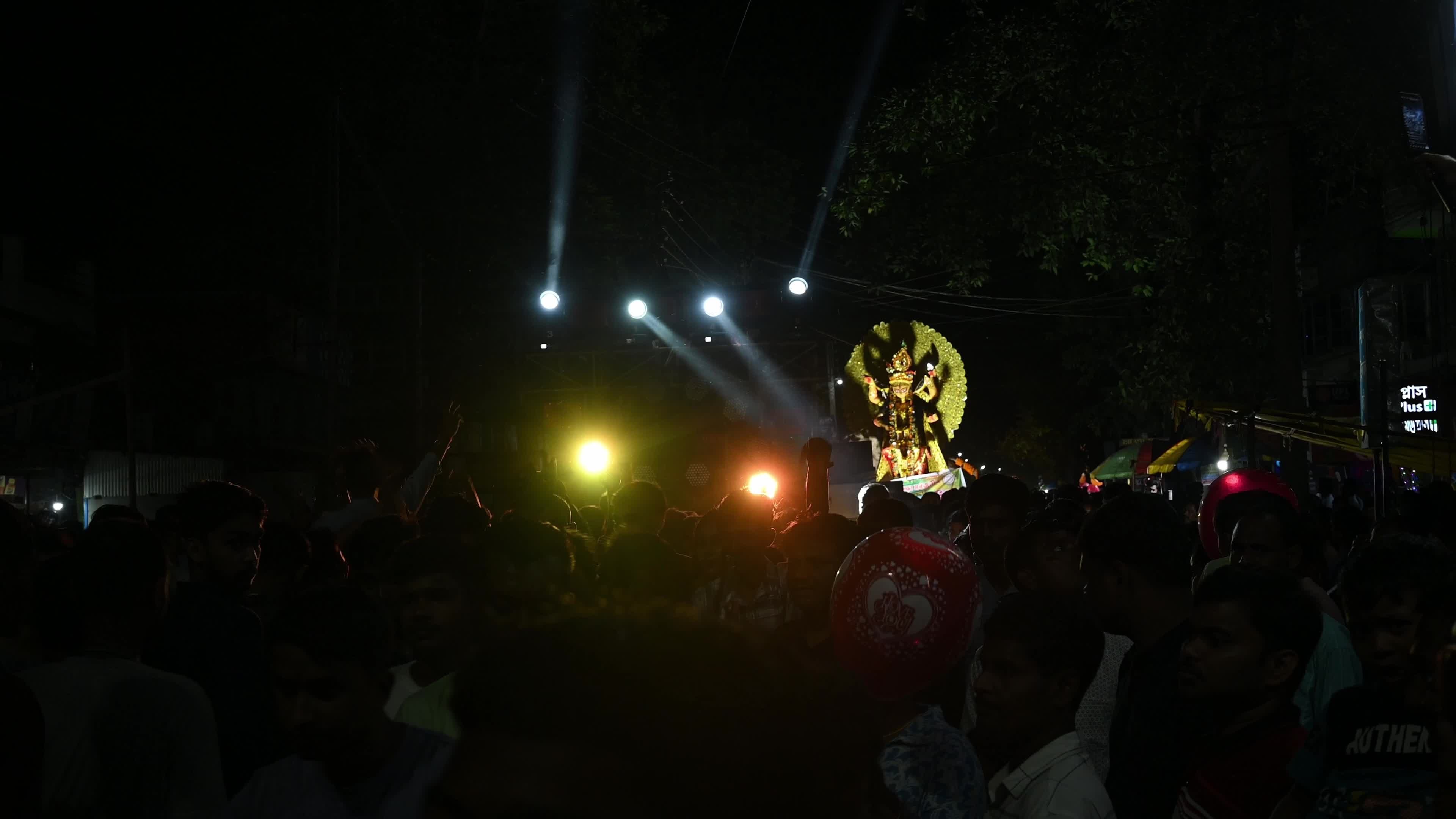 Village Carnival of India - Jagadhatri Puja Festival