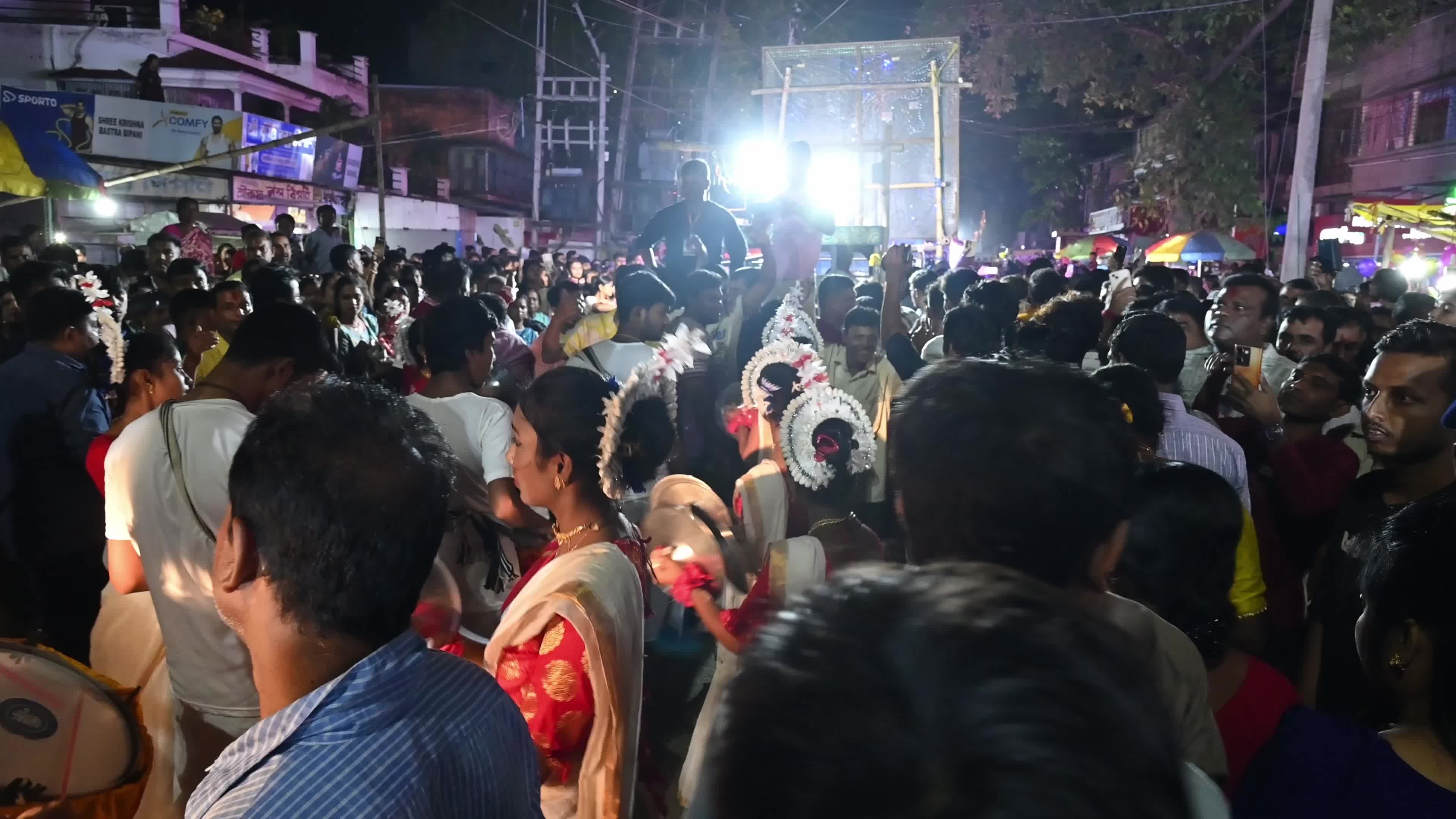 Village Carnival of India - Jagadhatri Puja Festival