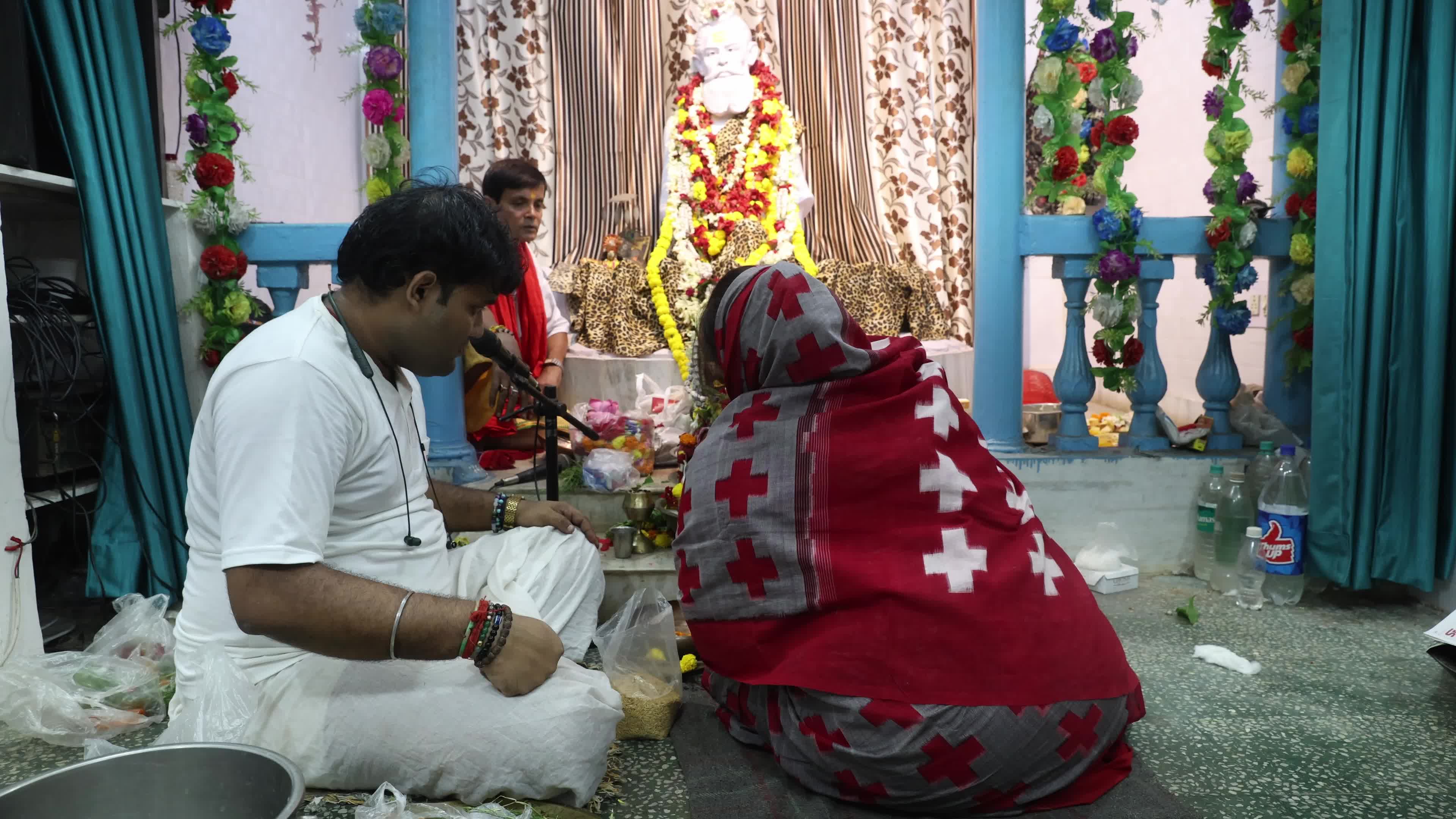 Rakher Upobash Festival In Kolkata, India