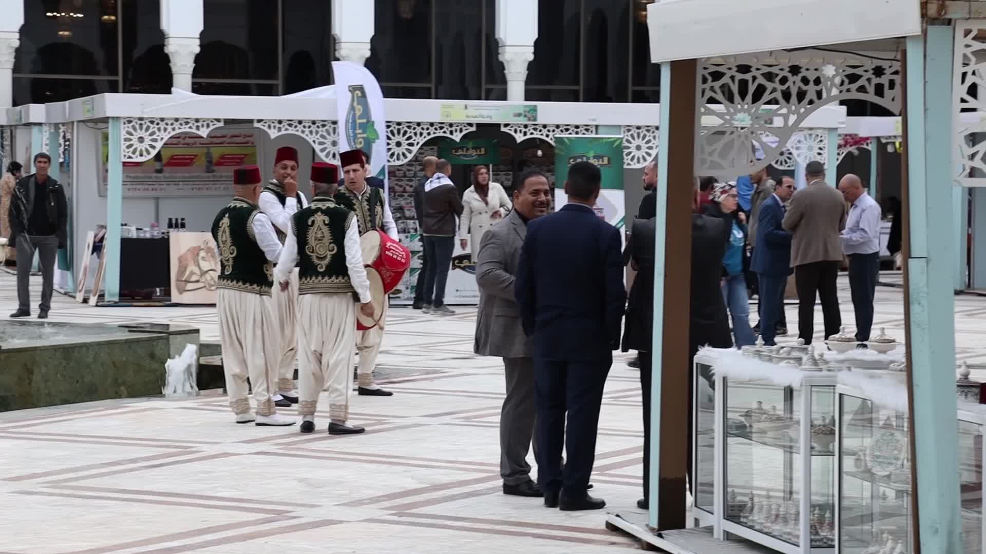 26th International Handicrafts Fair (SIAT 2025) in Algeria 
