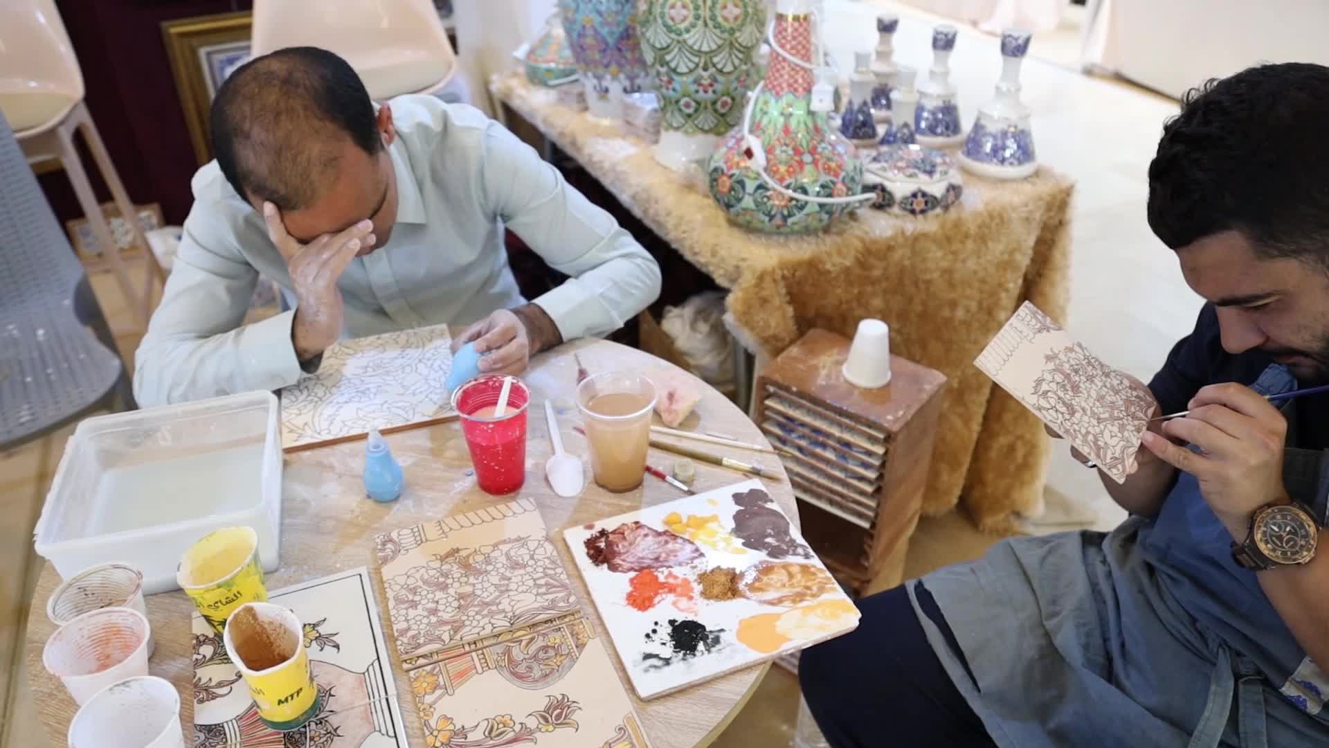 26th International Handicrafts Fair (SIAT 2025) in Algeria 