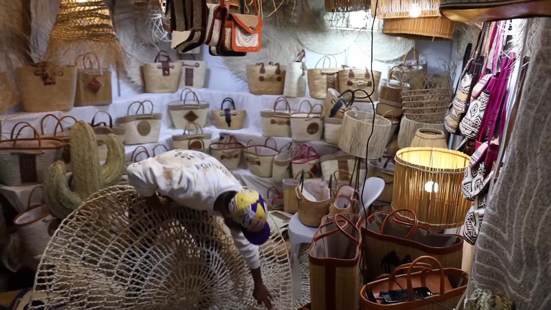 26th International Handicrafts Fair (SIAT 2025) in Algeria 