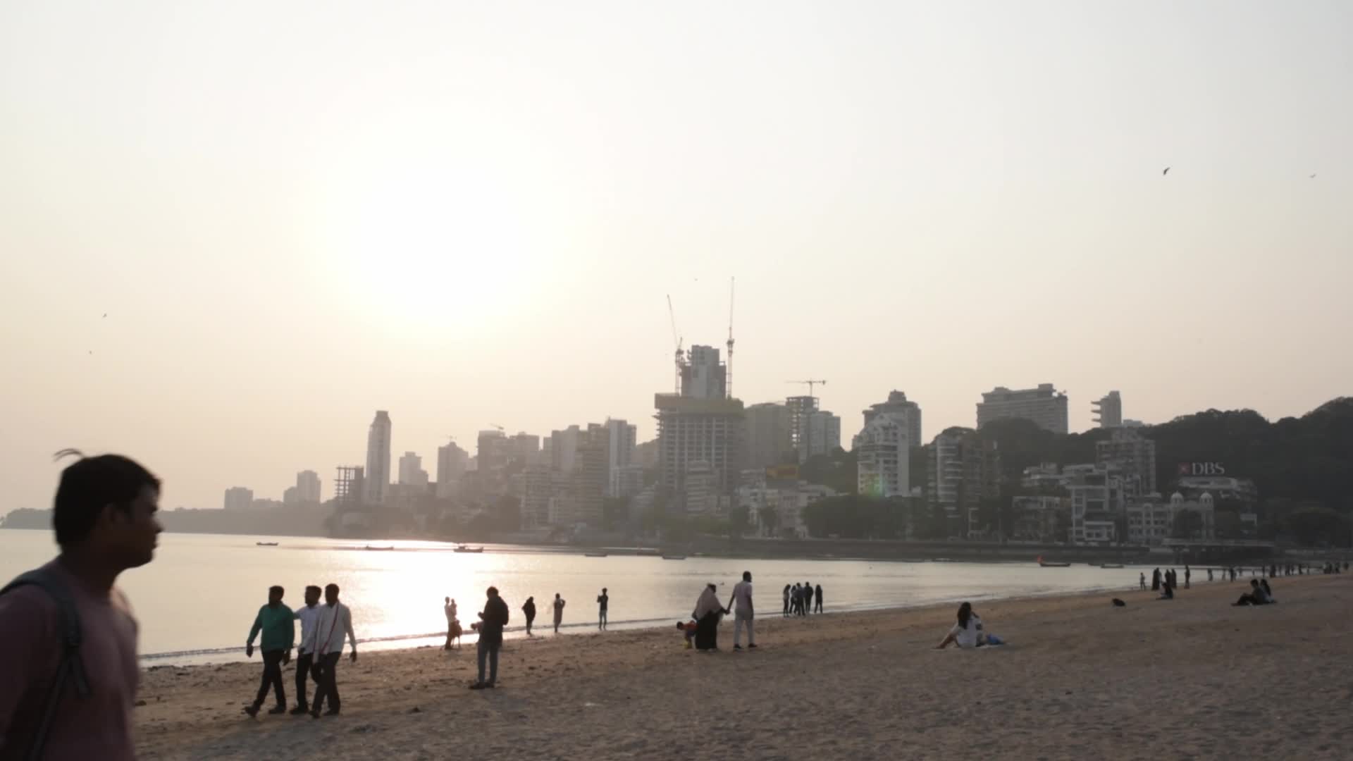Daily Life In Mumbai 