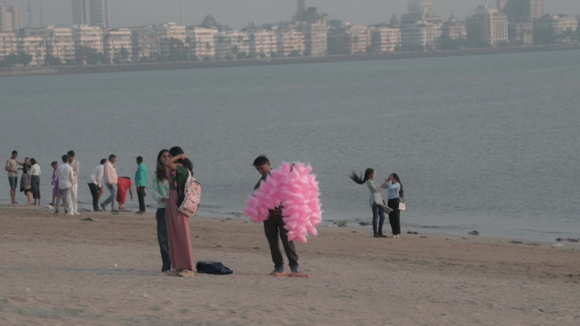 Daily Life In Mumbai 