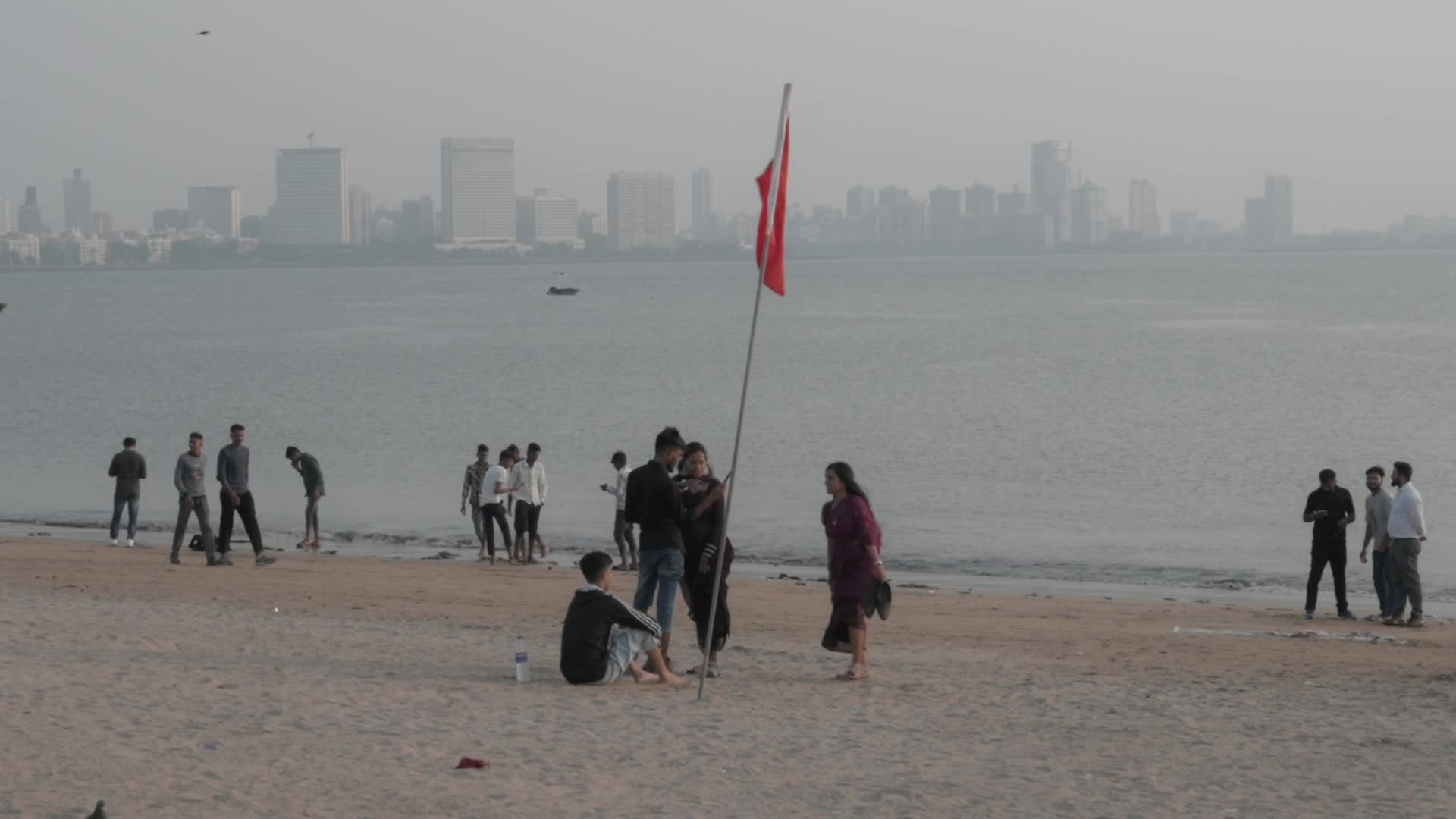 Daily Life In Mumbai 