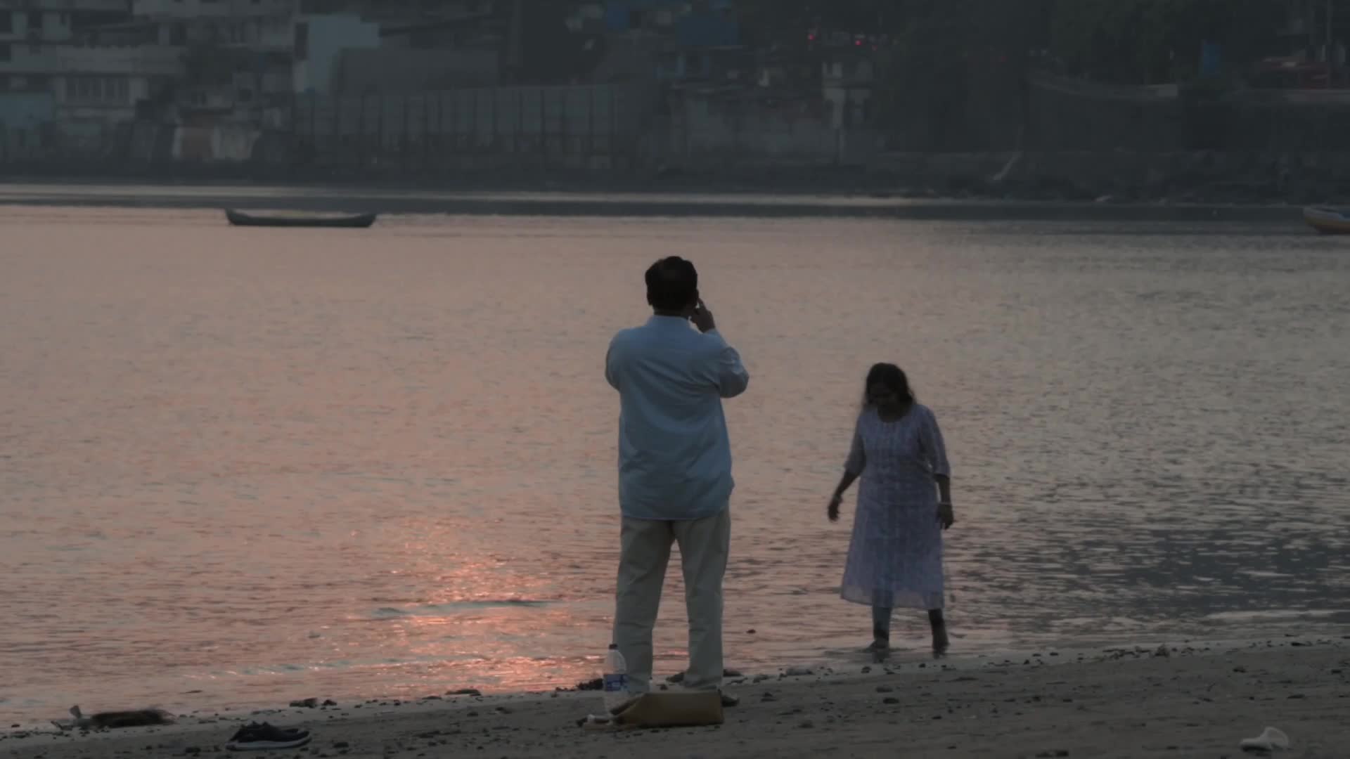 Daily Life In Mumbai 