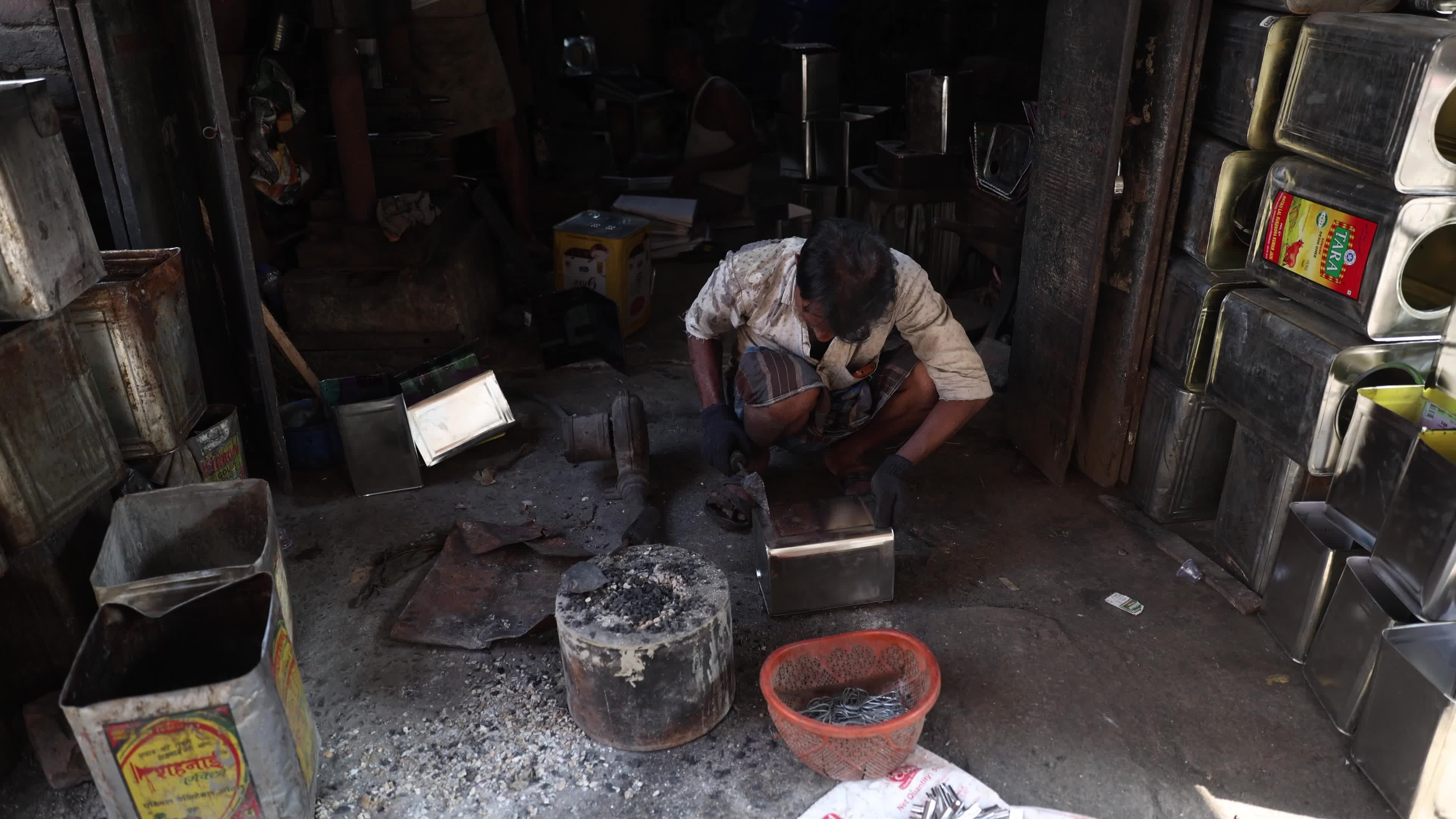 India Recycling Workshop