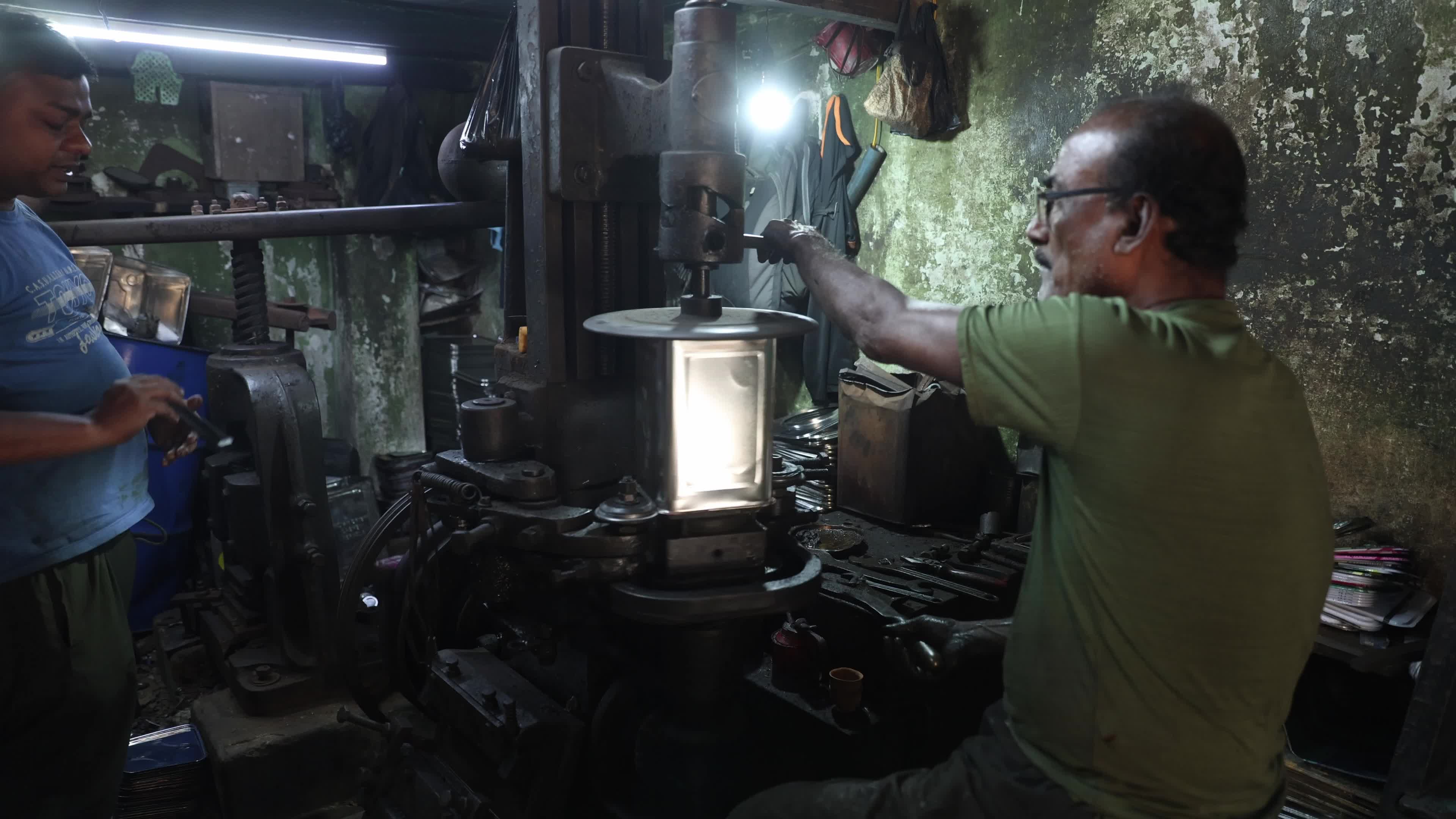 India Recycling Workshop