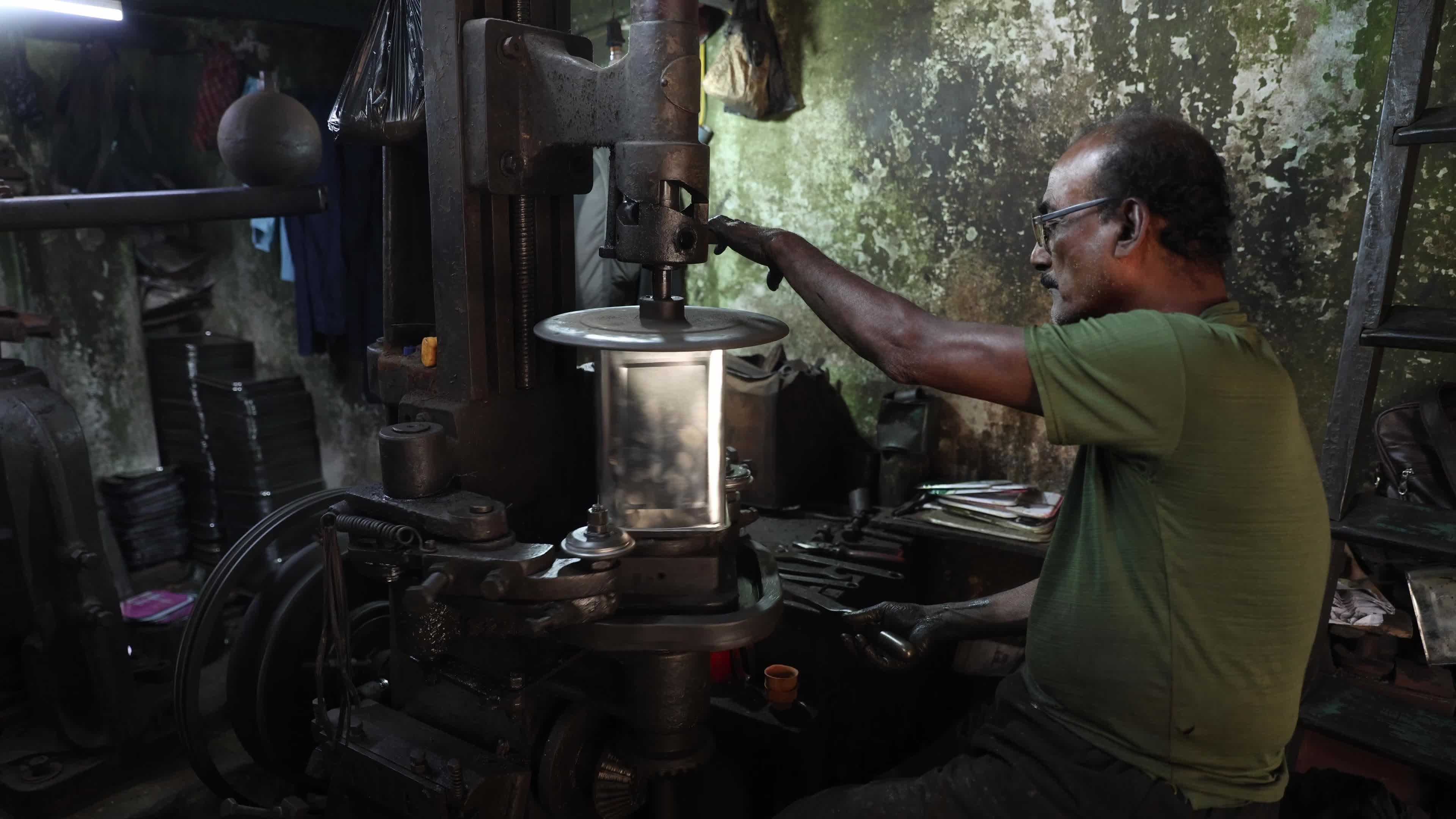India Recycling Workshop
