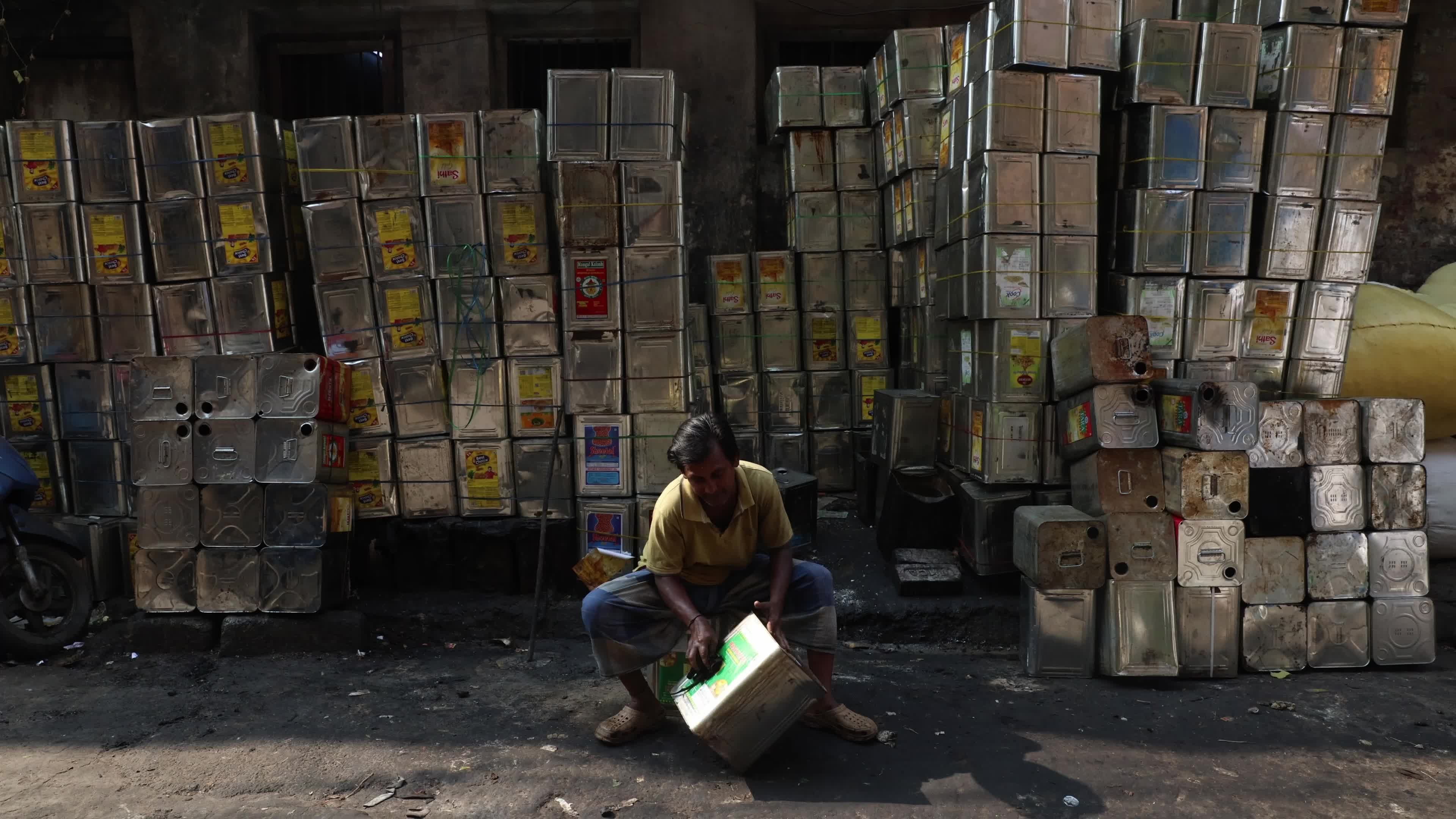 India Recycling Workshop