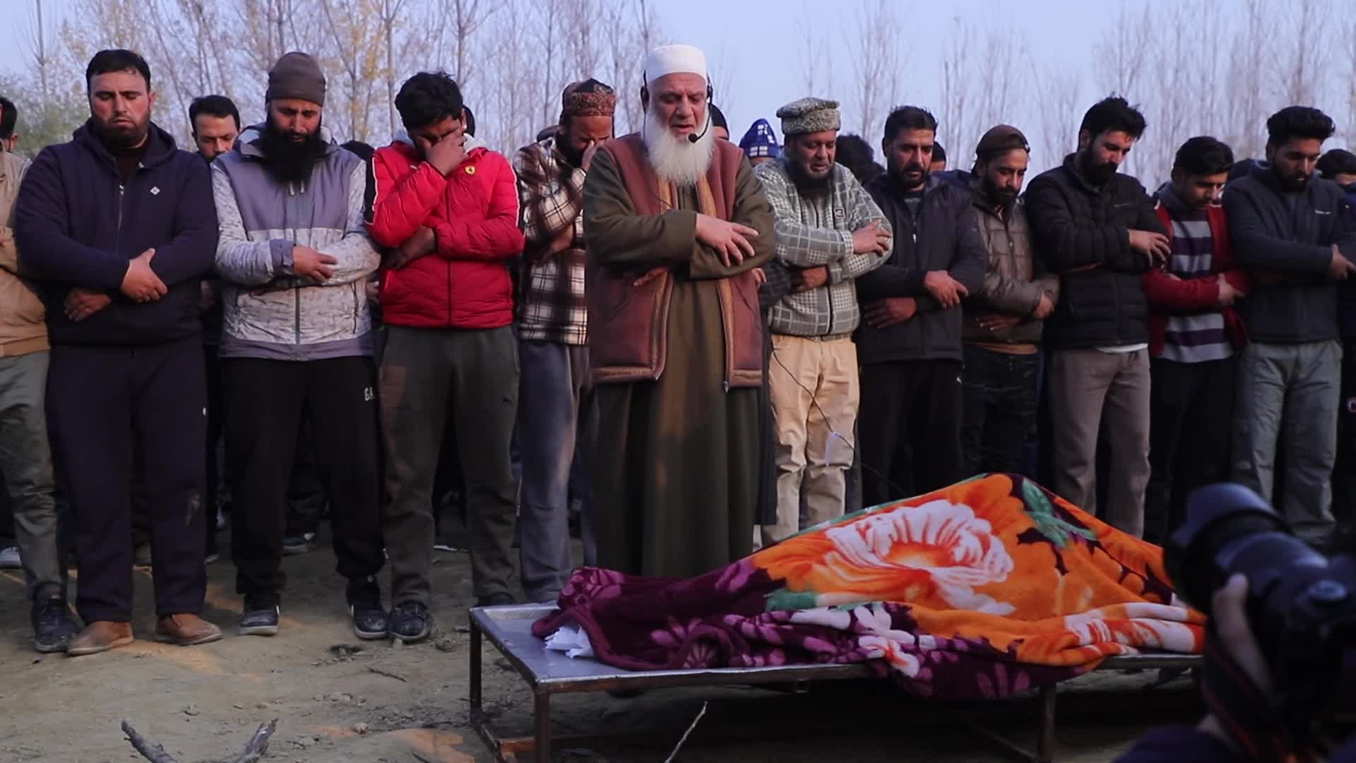 Nine Killed in Nowgam Police Station Blast in Kashmir