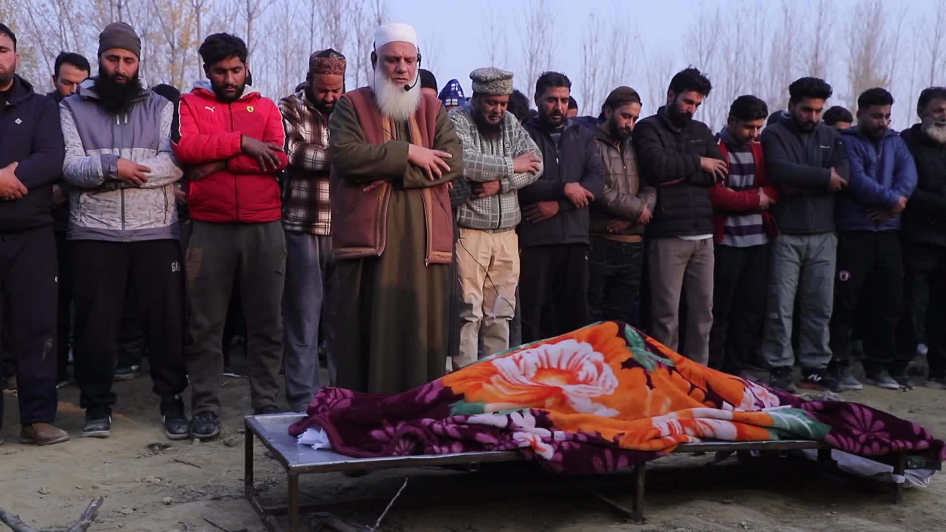 Nine Killed in Nowgam Police Station Blast in Kashmir