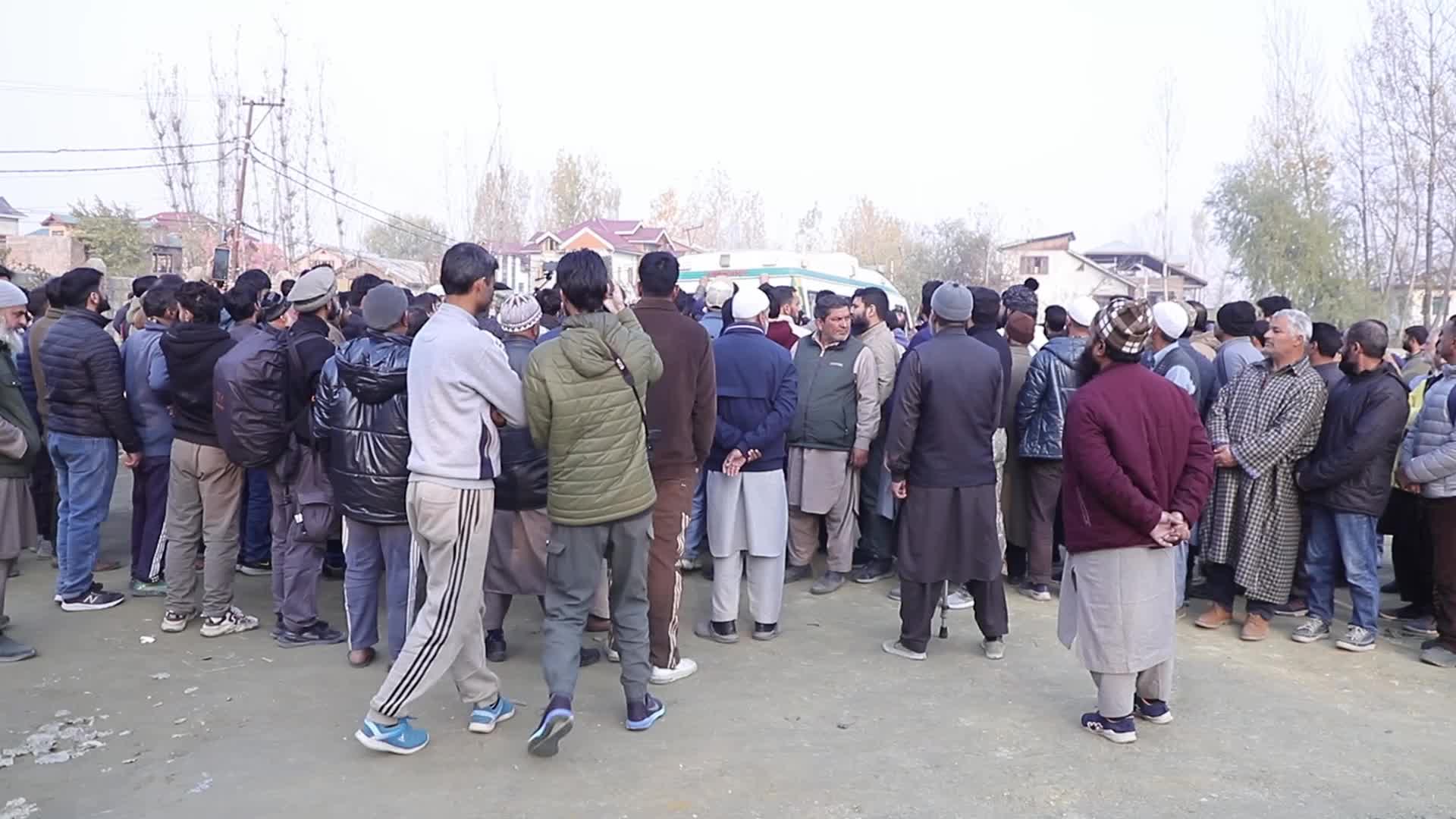Nine Killed in Nowgam Police Station Blast in Kashmir