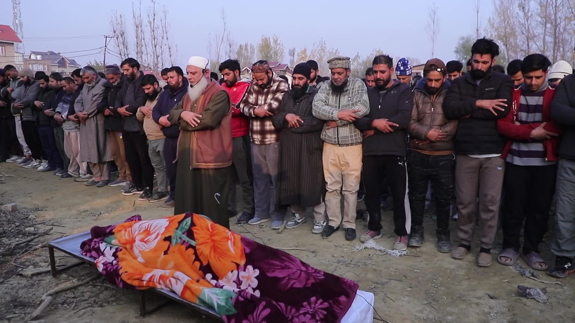 Nine Killed in Nowgam Police Station Blast in Kashmir