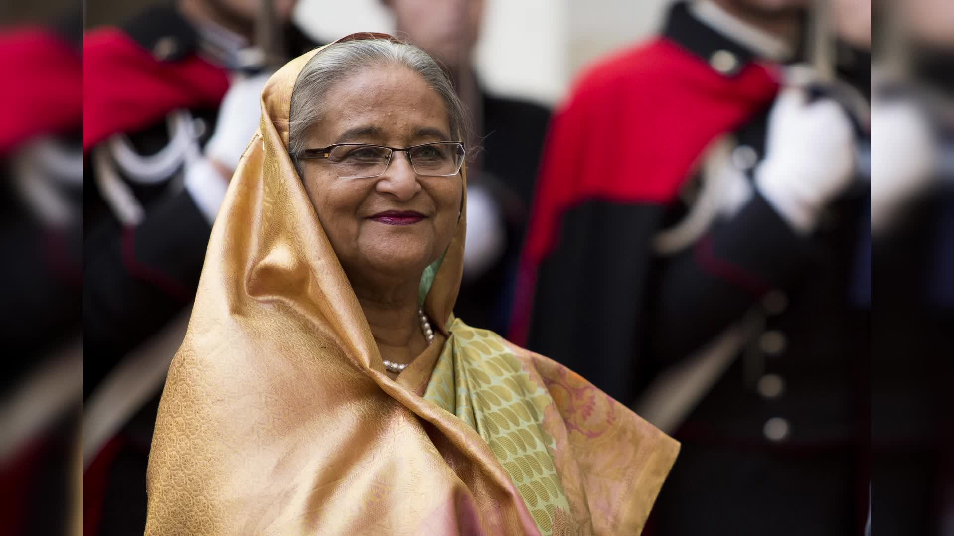 Former Bangladeshi PM Sheikh Hasina Sentenced to Death for Crimes Against Humanity, Tribunal Says