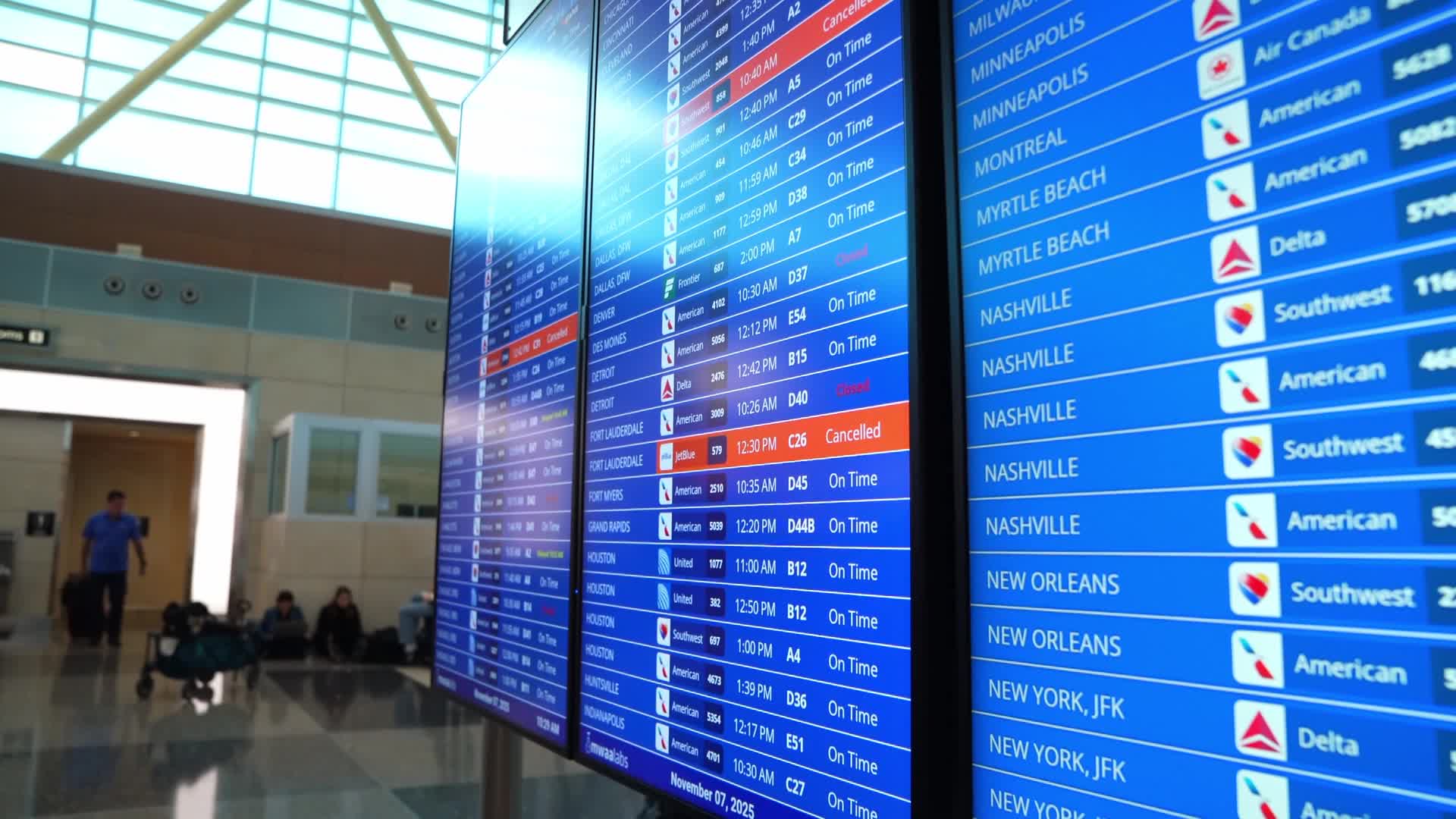 FAA to Lift Flight Reduction Order, National Airspace System to Resume Normal Operations