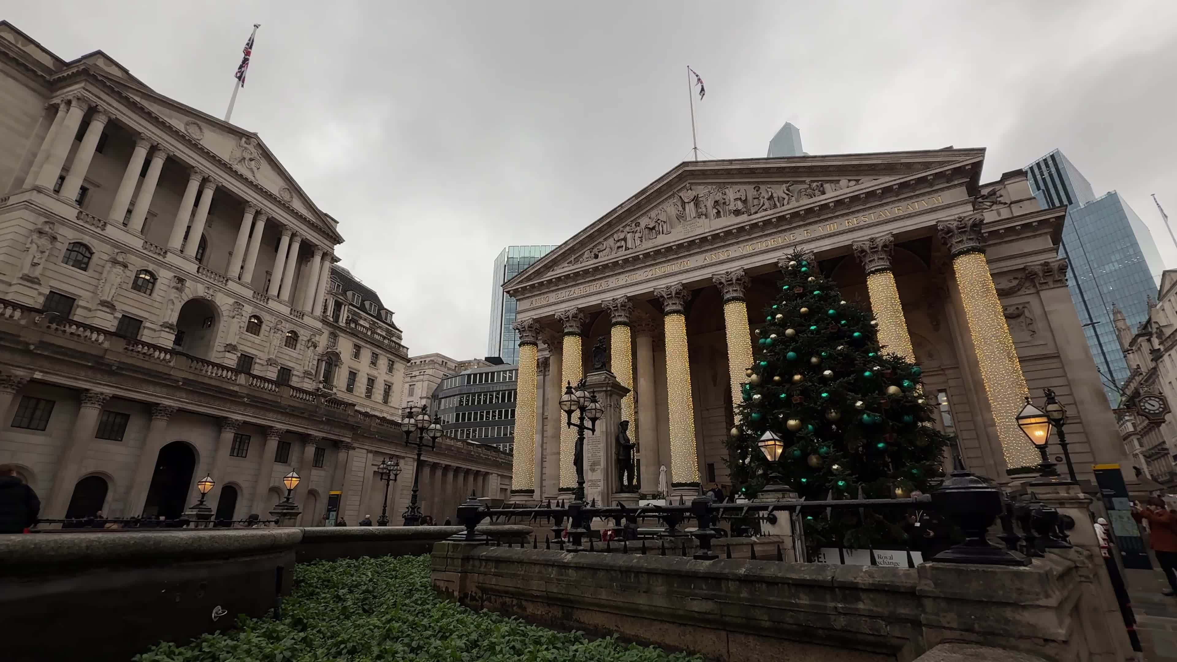 The City of London