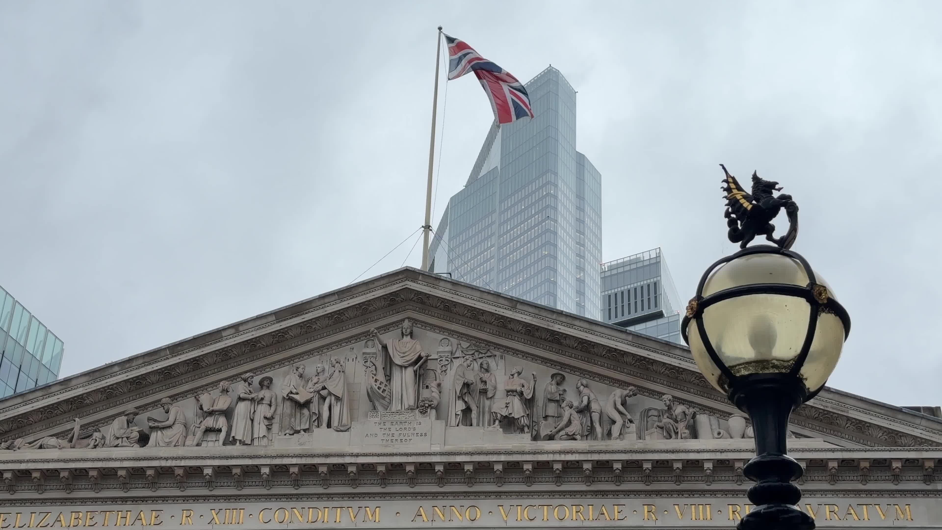 The City of London