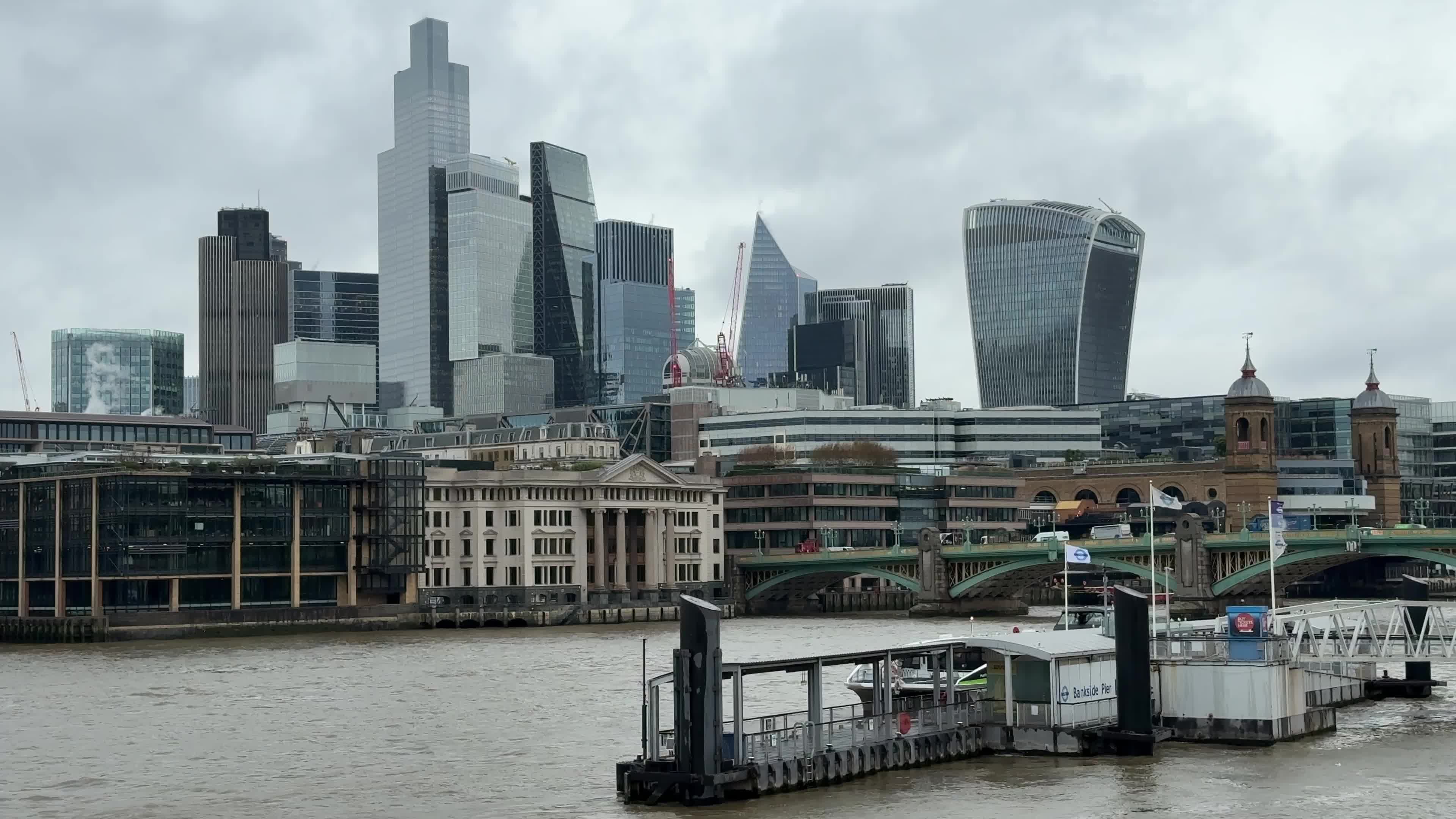 The City of London