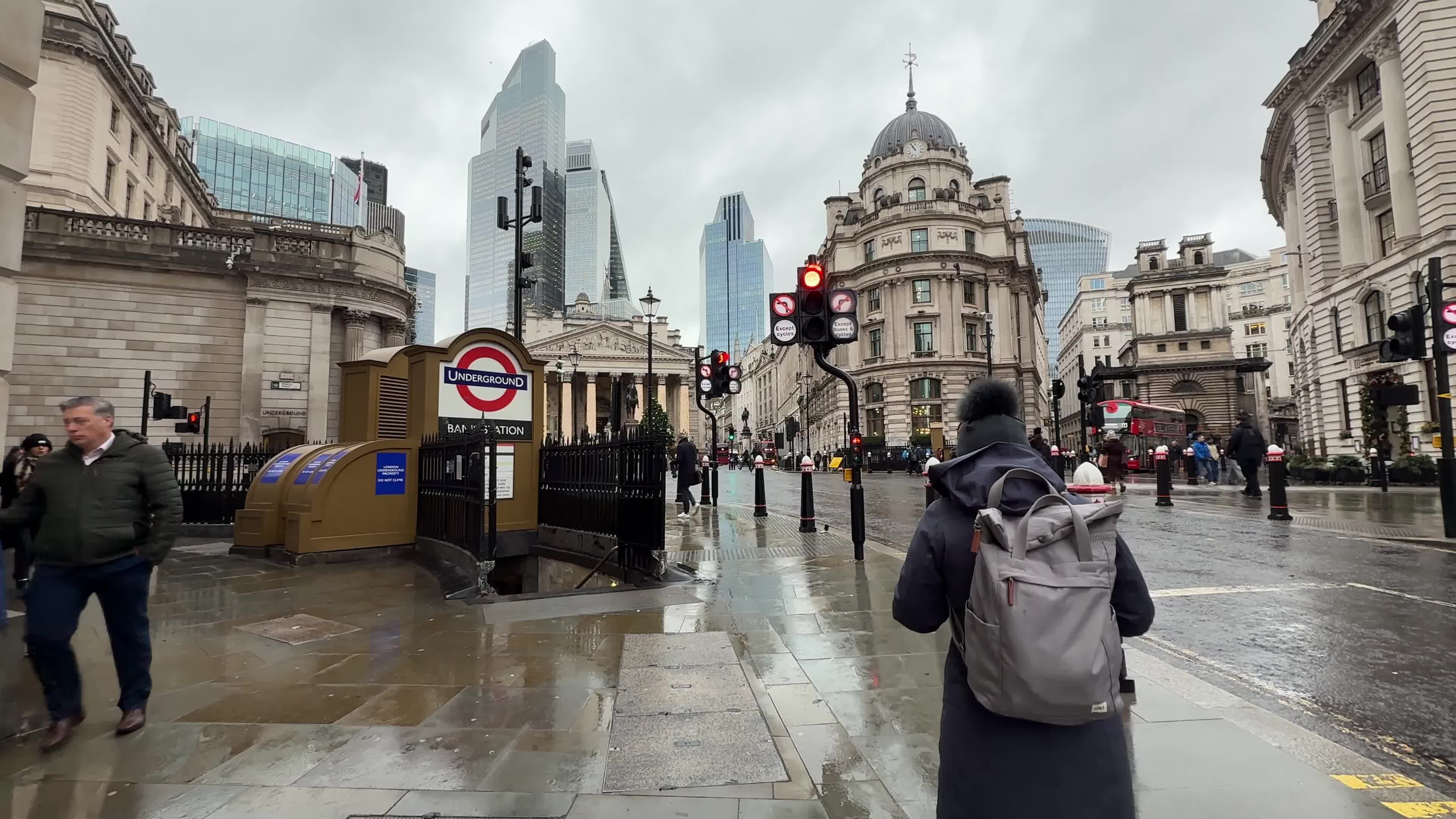 The City of London