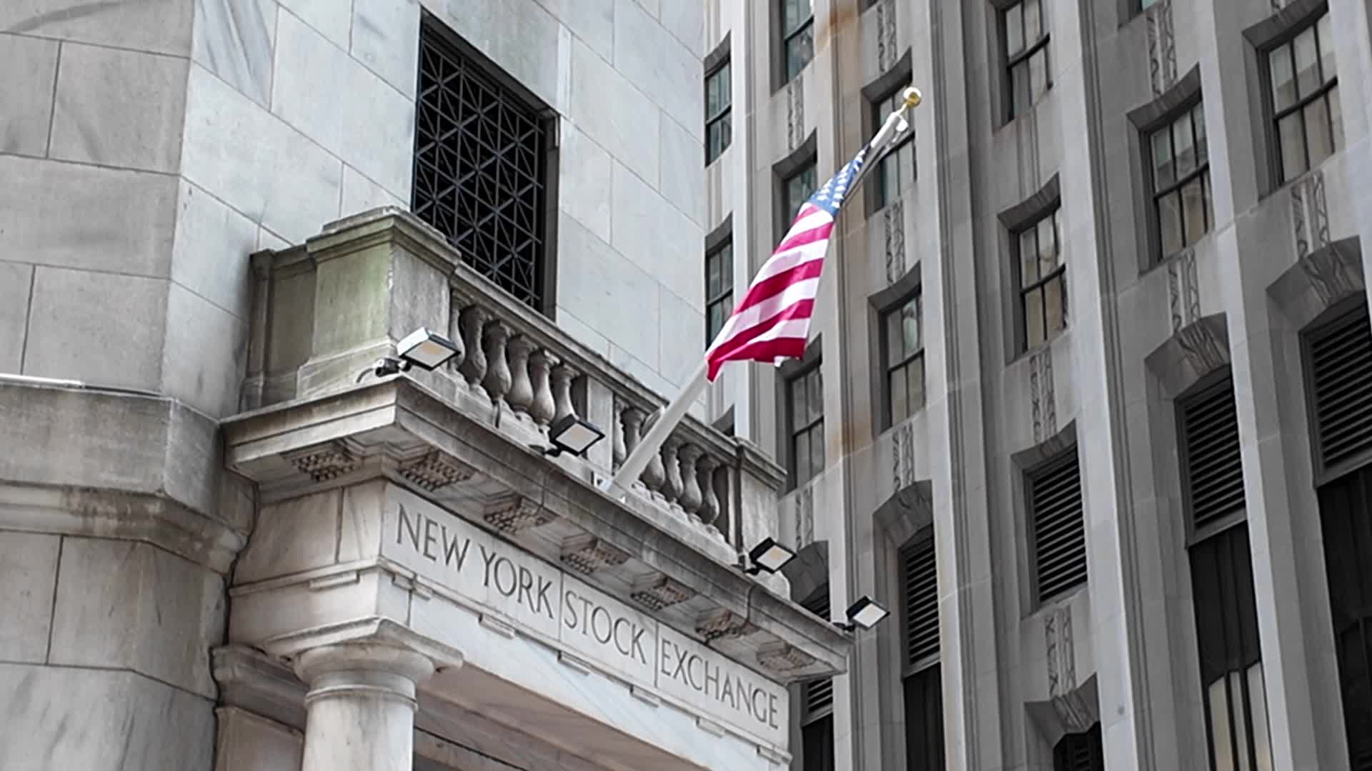 The New York Stock Exchange