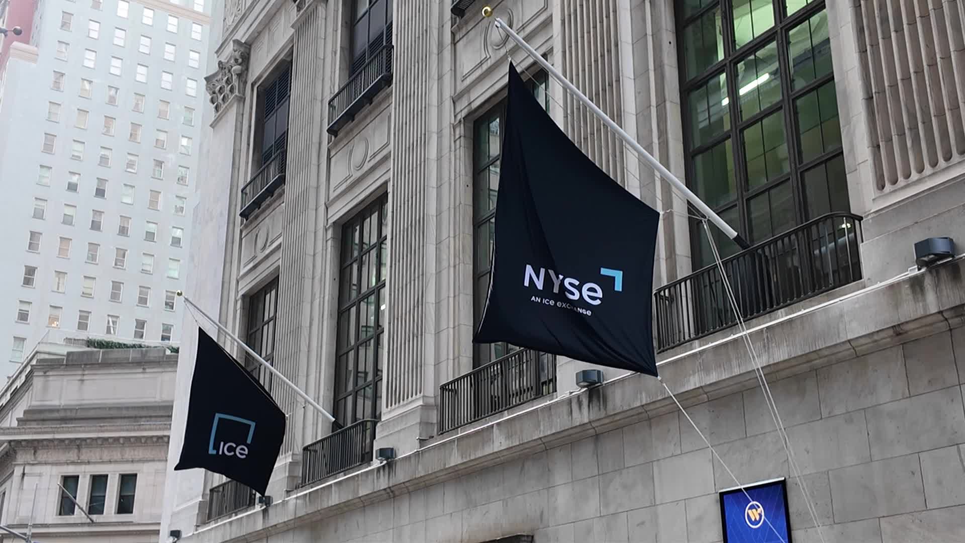 The New York Stock Exchange
