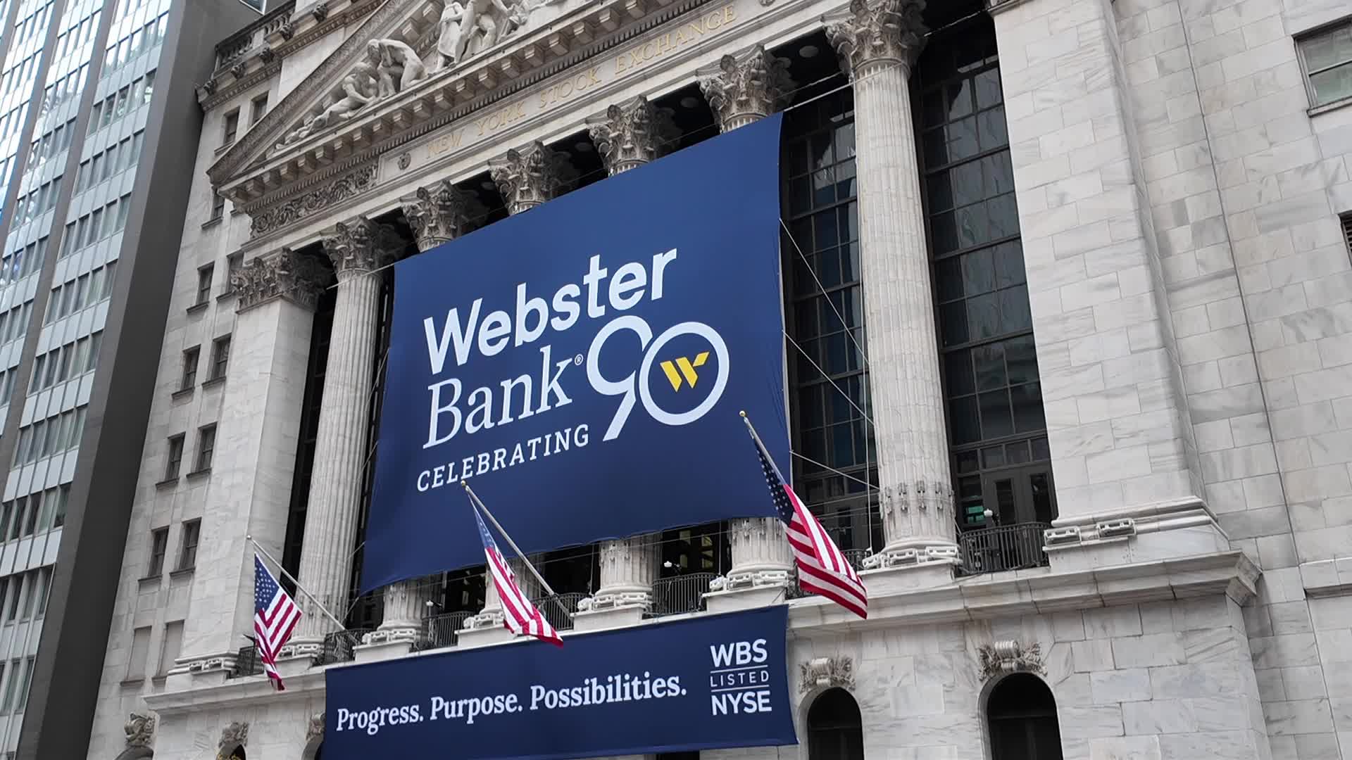 The New York Stock Exchange
