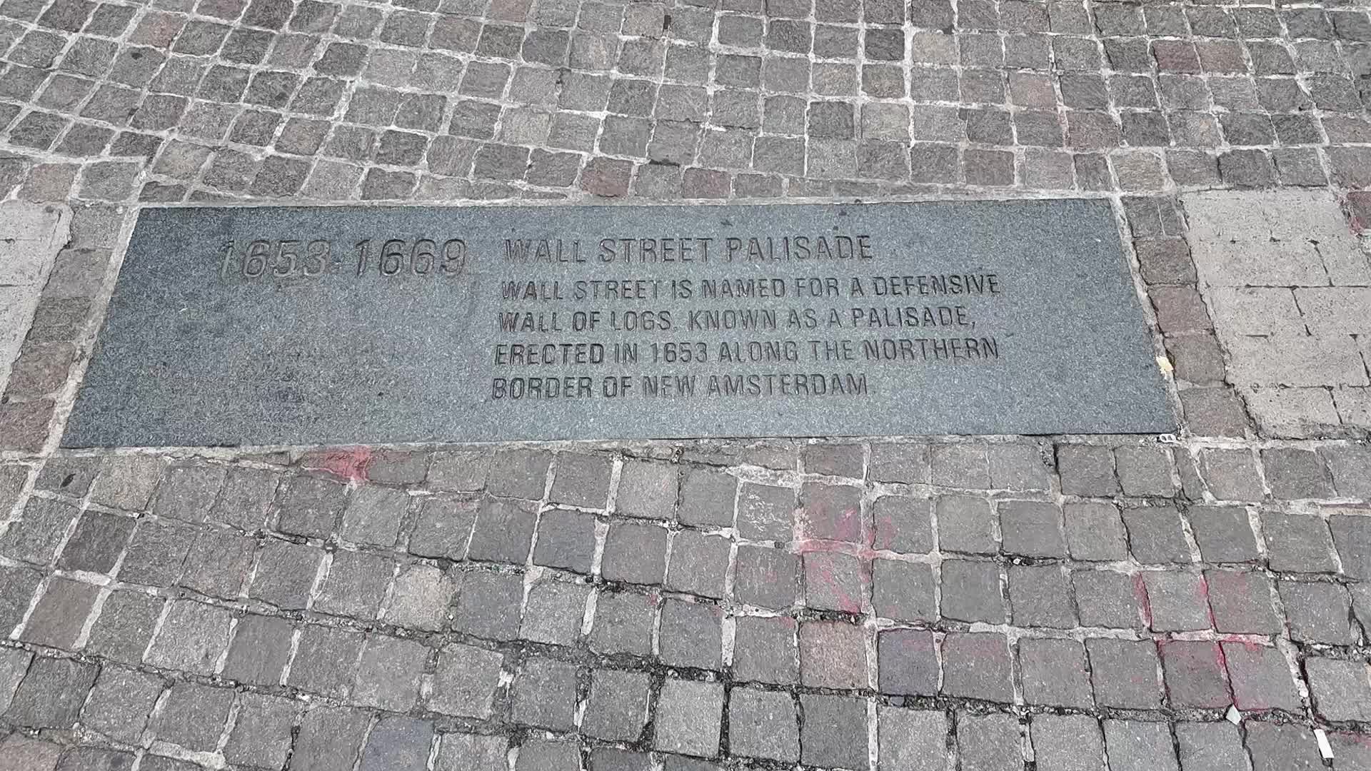 The New York Stock Exchange