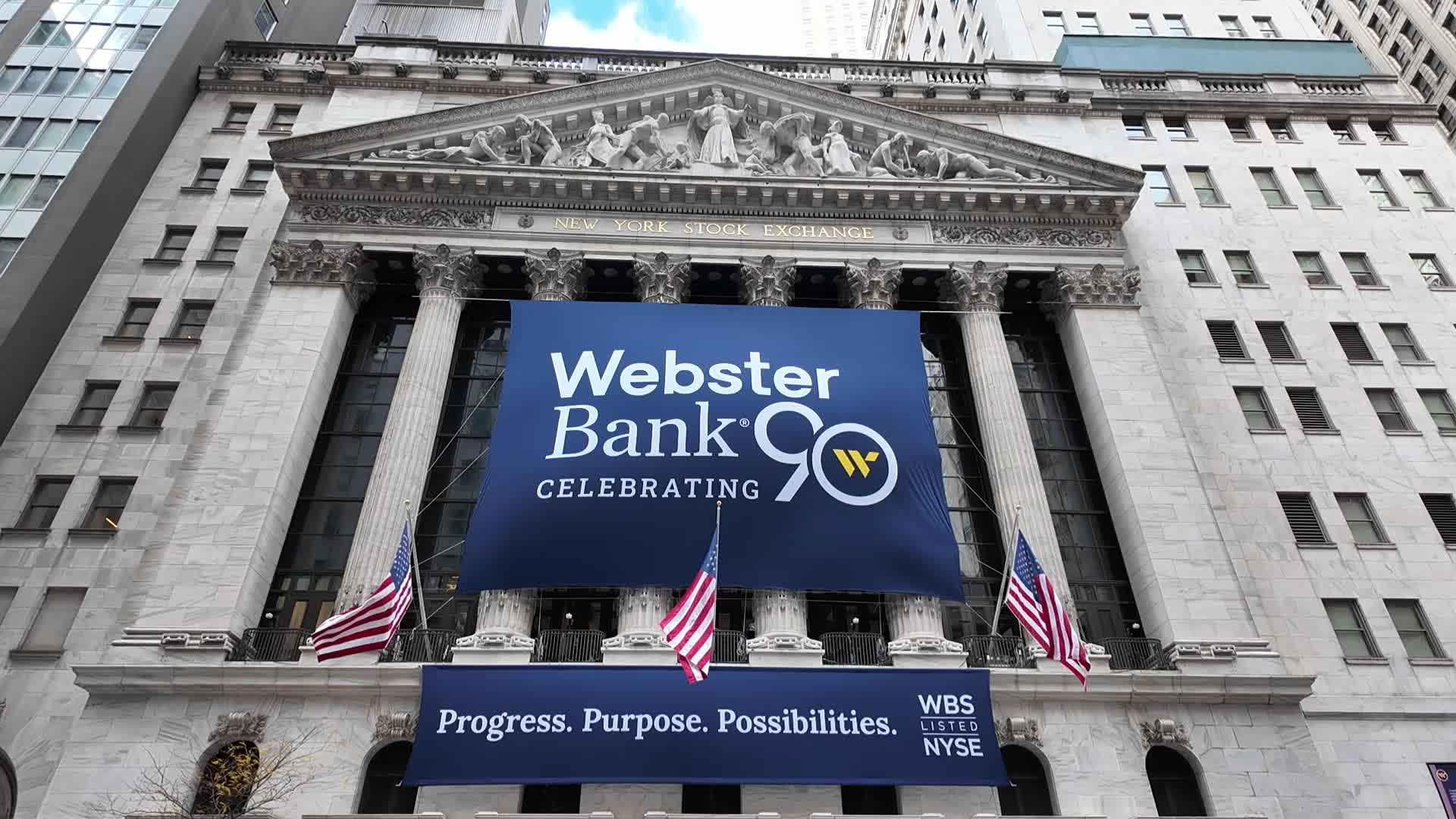The New York Stock Exchange
