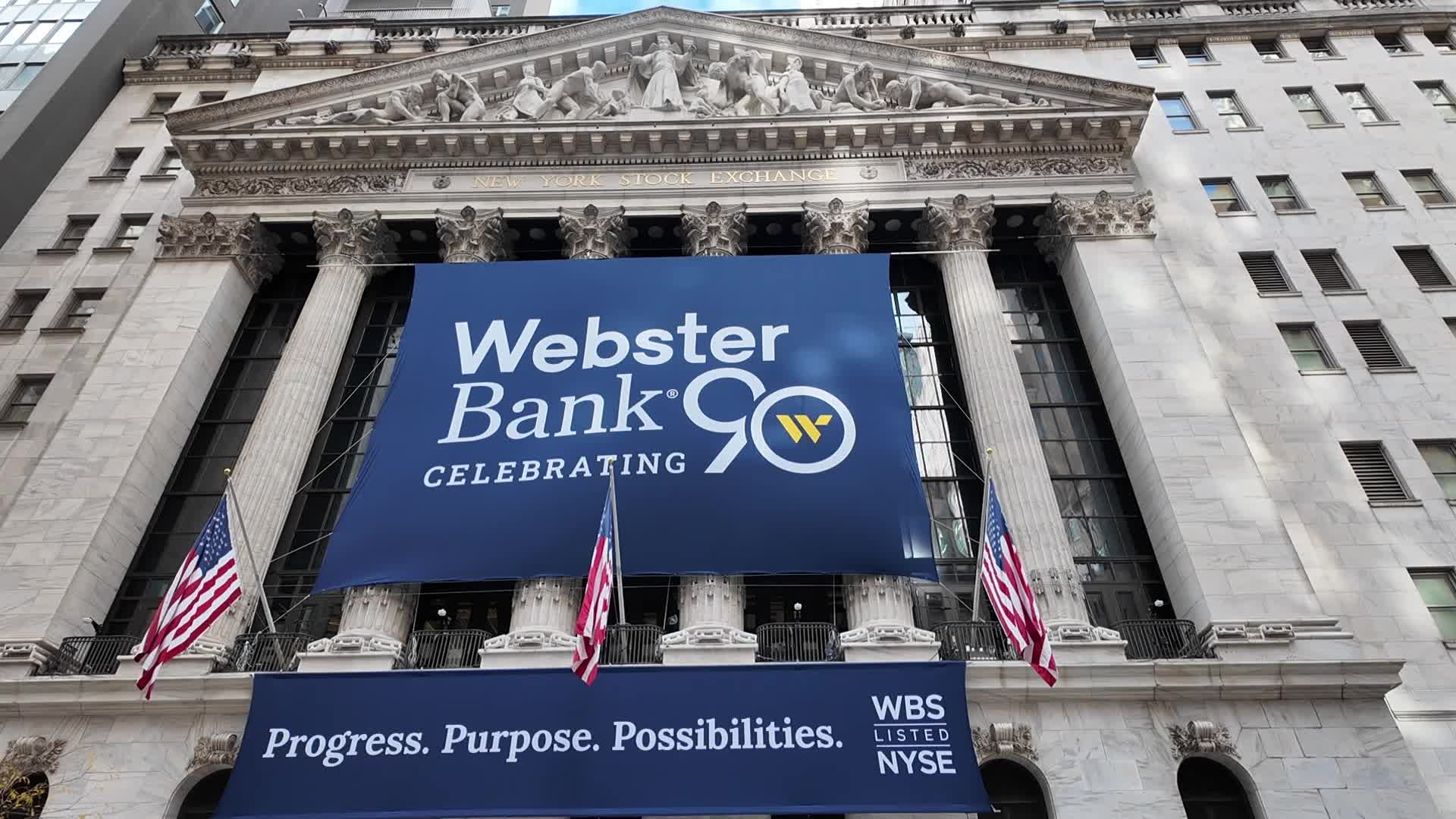 The New York Stock Exchange