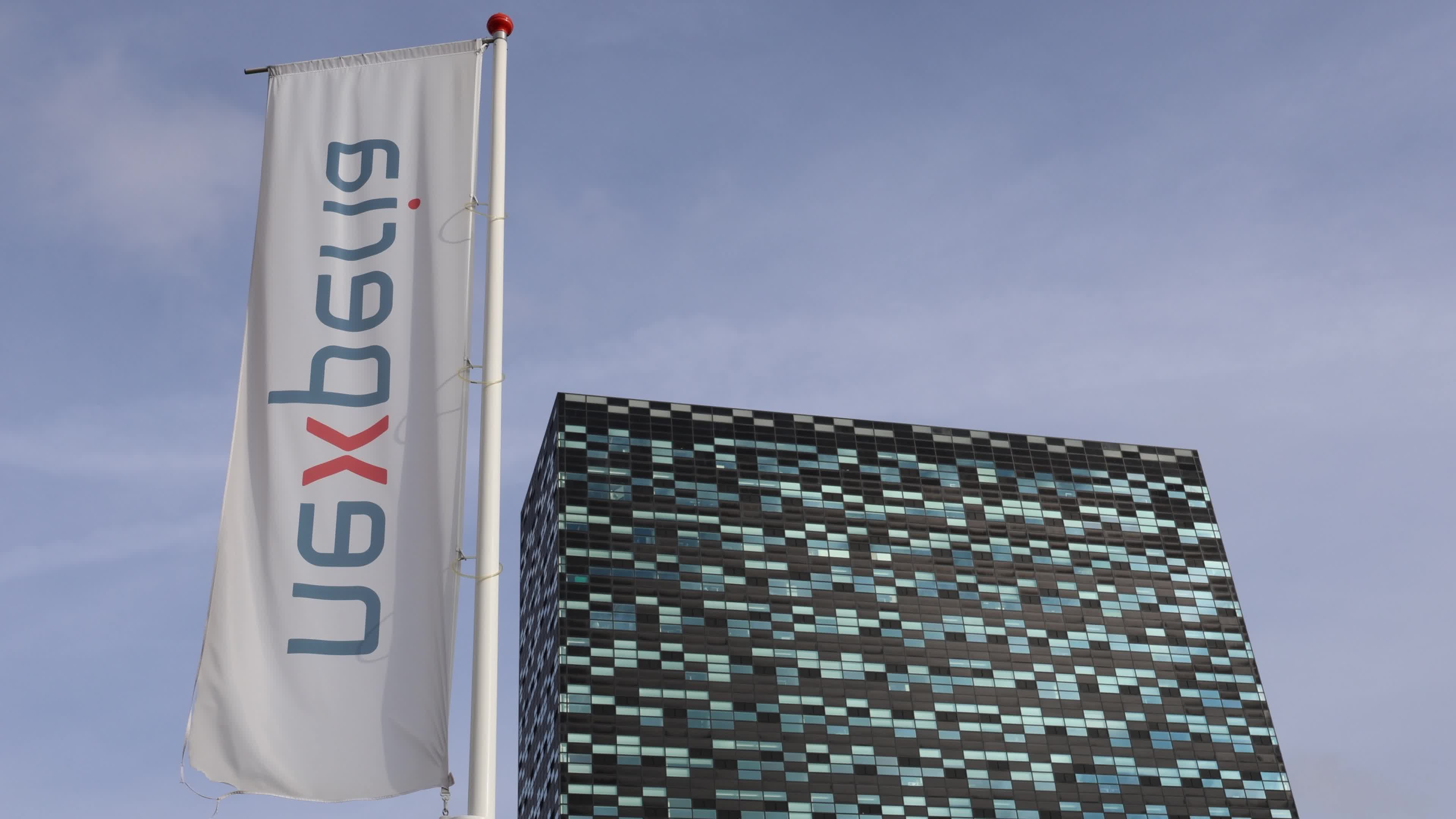 Nexperia Headquarters In Nijmegen