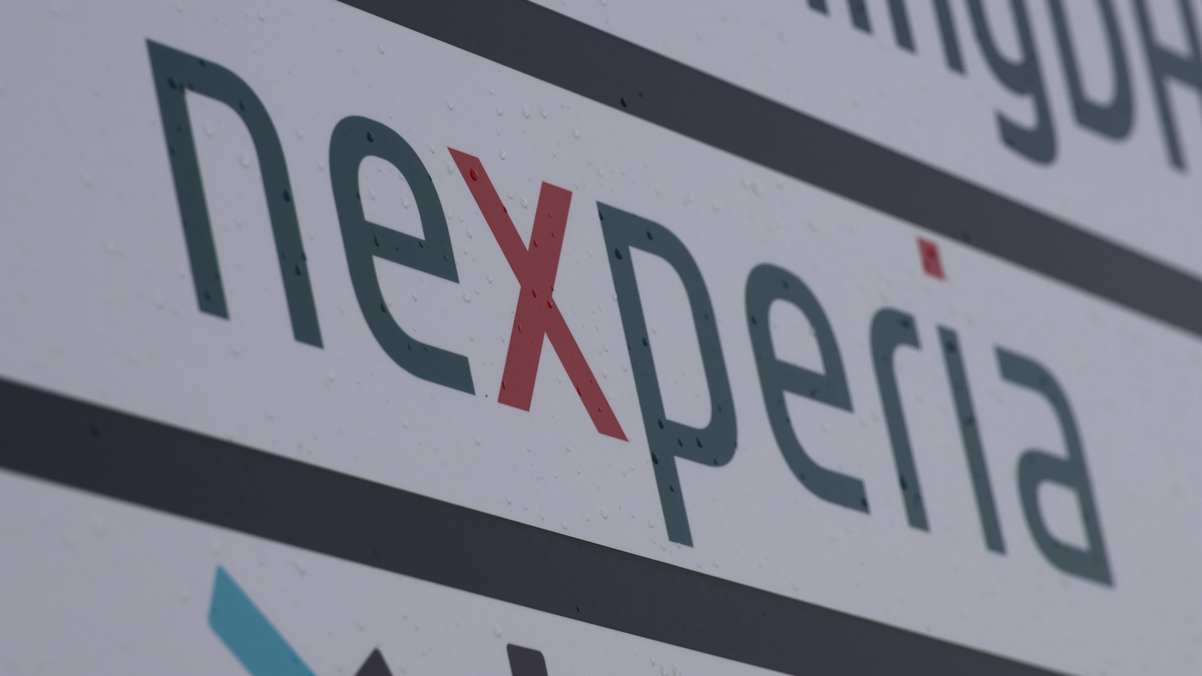 Nexperia Headquarters In Nijmegen